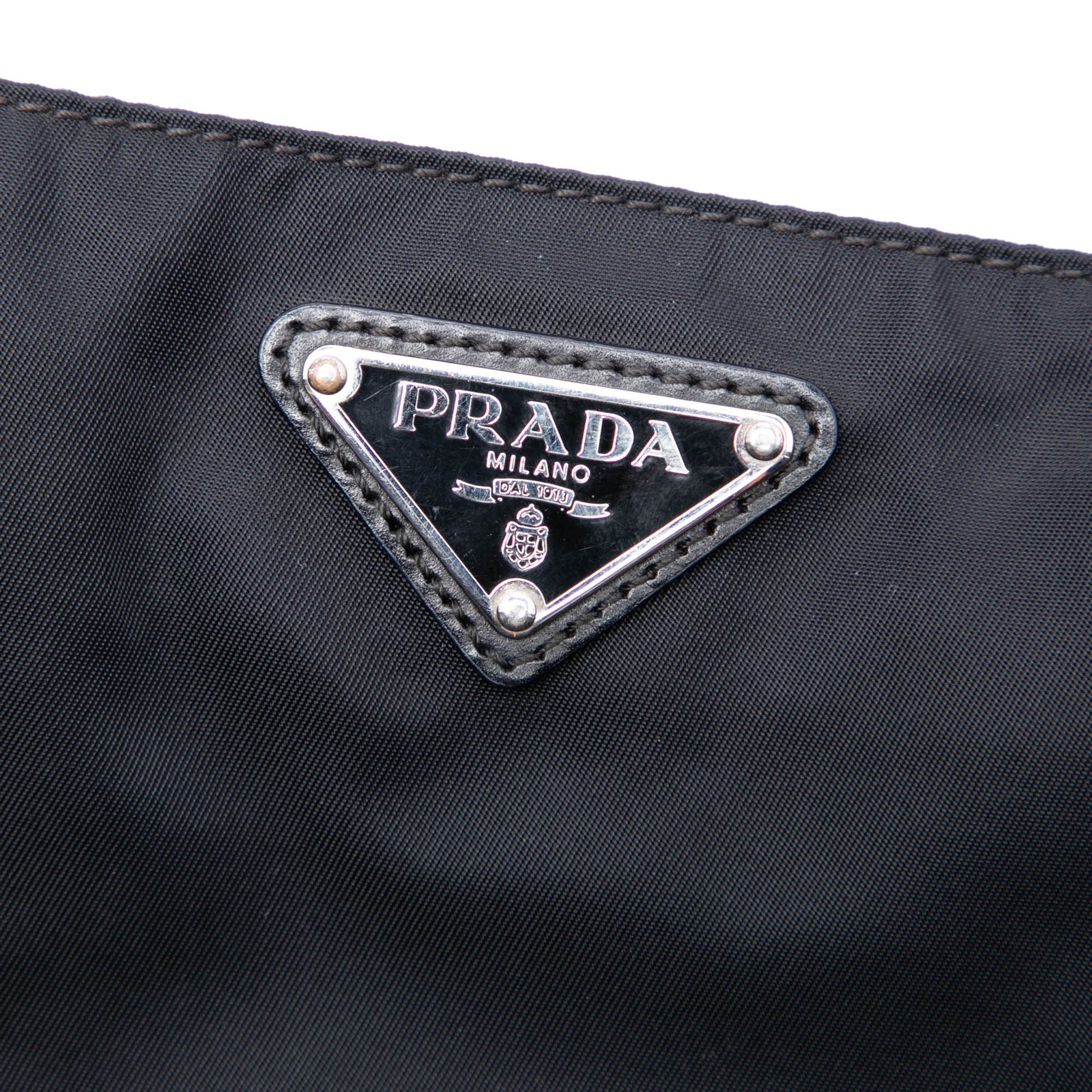Prada Tessuto Tote