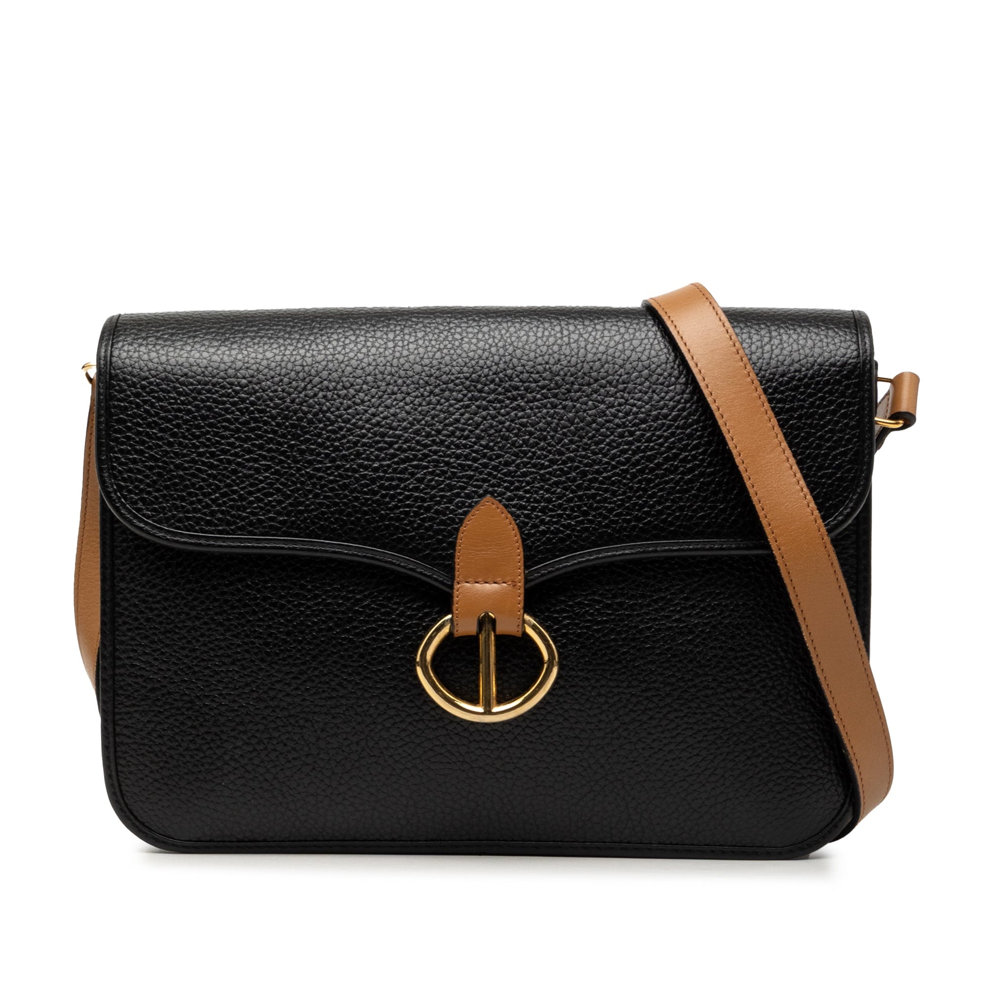 Dior Grained Calfskin Crossbody