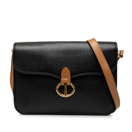 Dior Grained Calfskin Crossbody