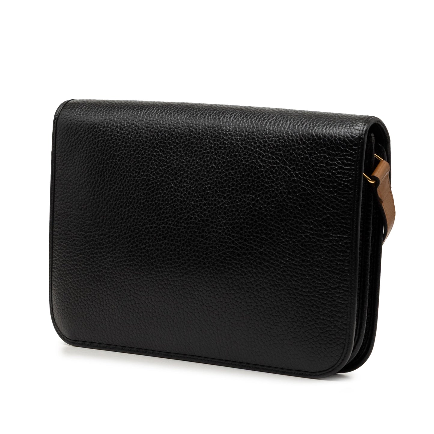 Dior Grained Calfskin Crossbody