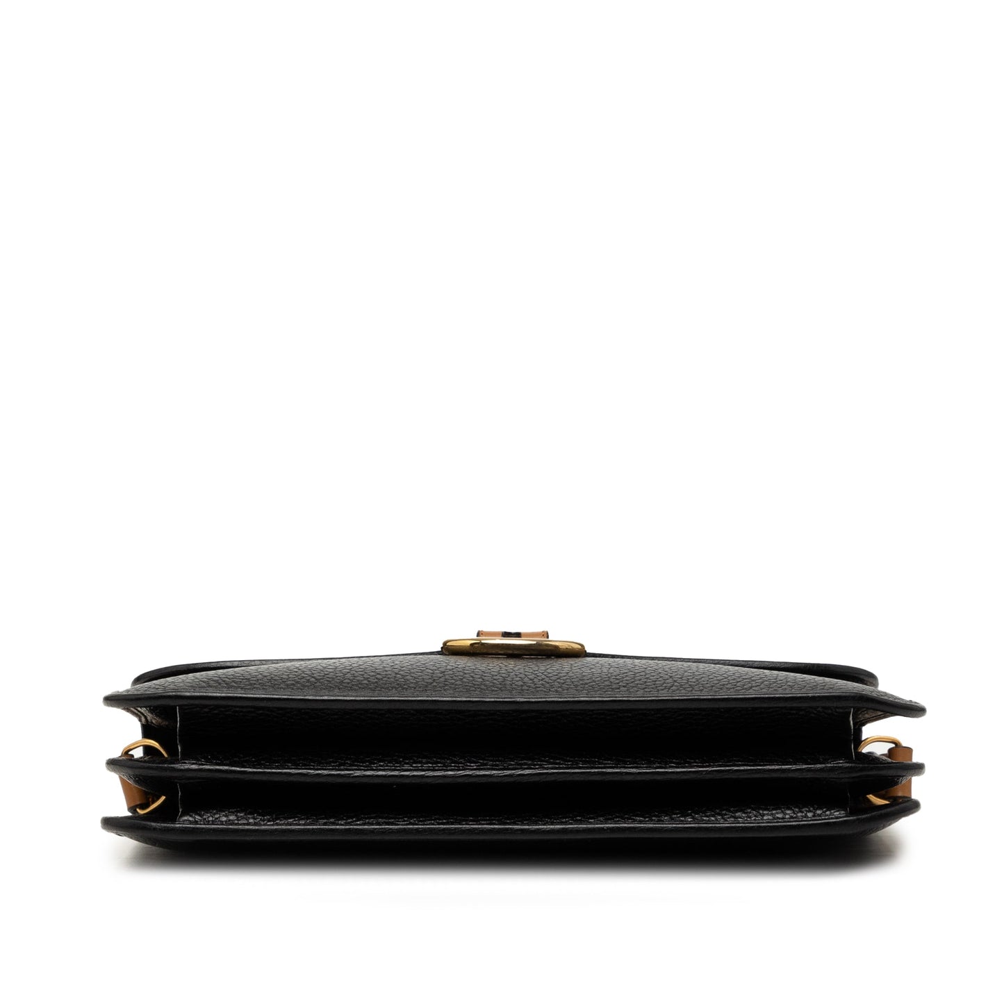 Dior Grained Calfskin Crossbody