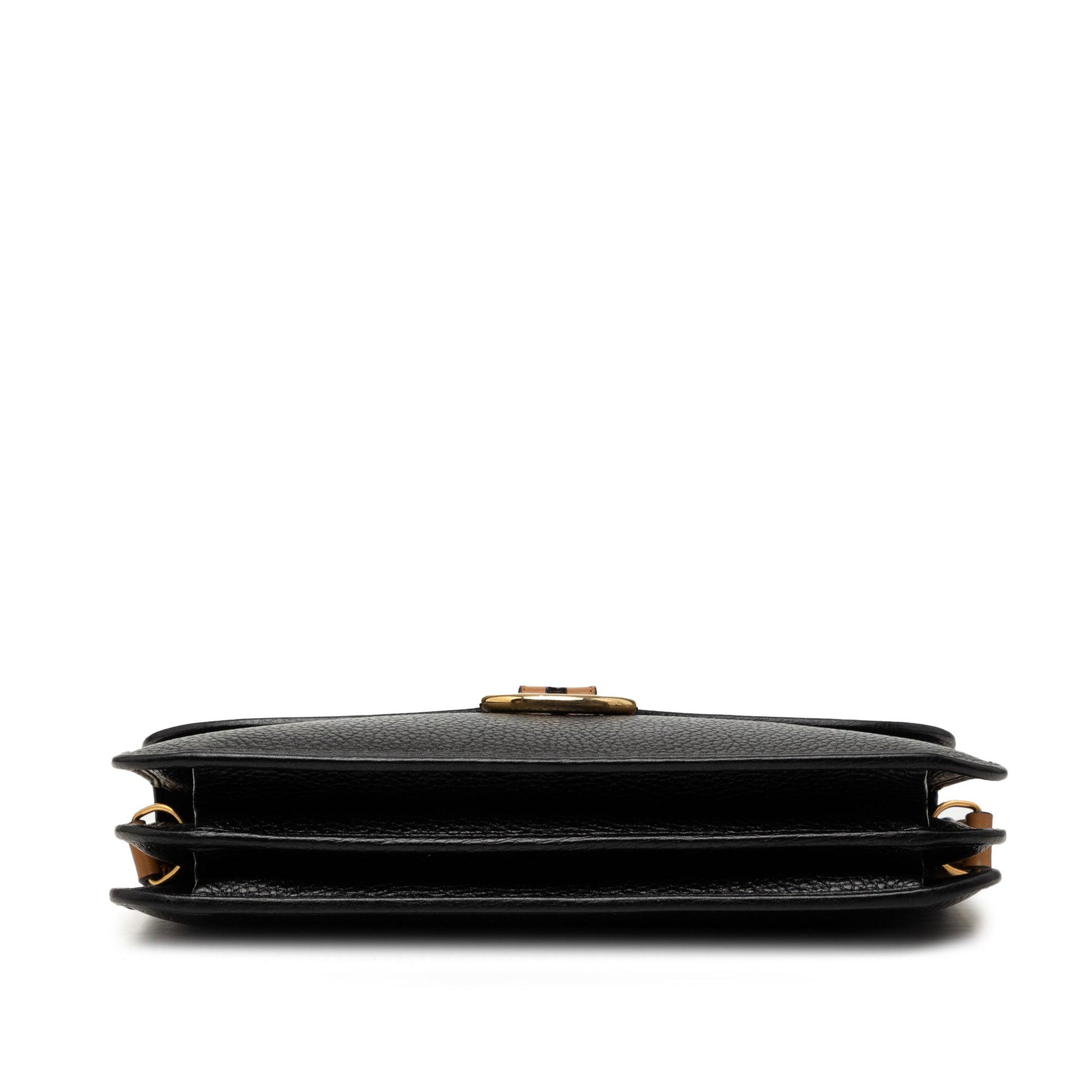 Dior Grained Calfskin Crossbody