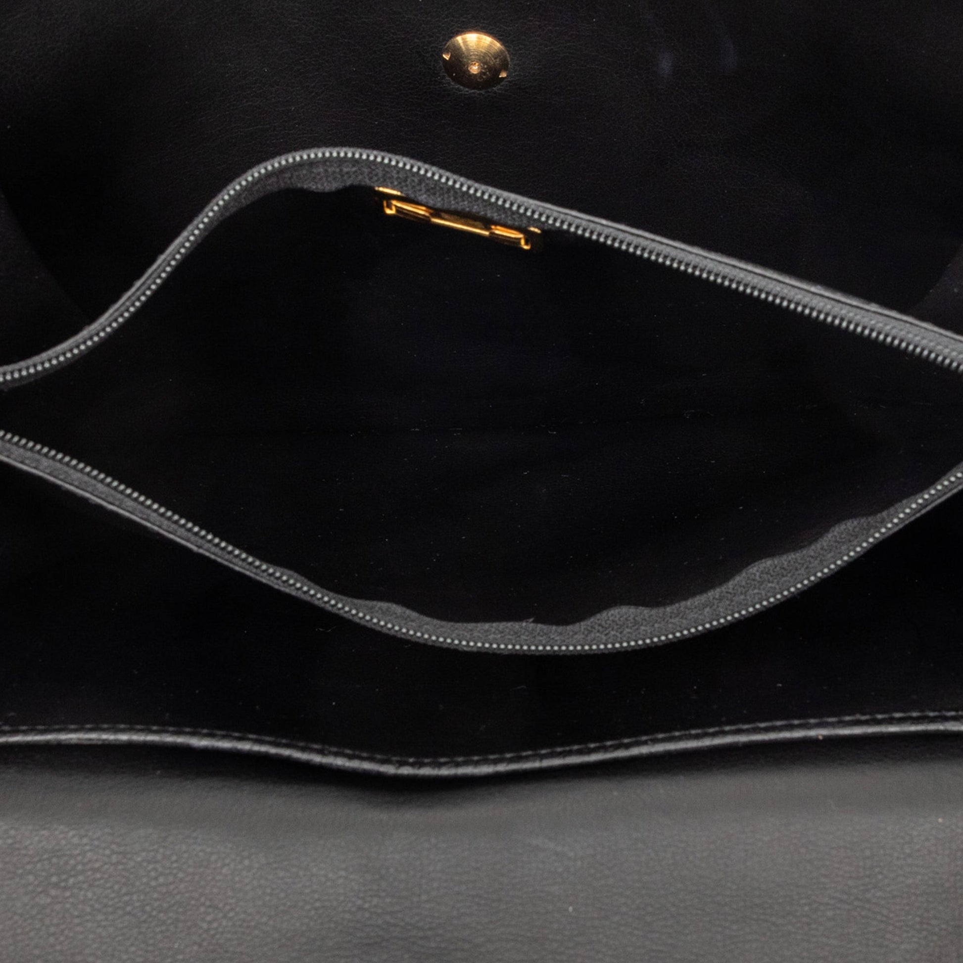 Dior Grained Calfskin Crossbody