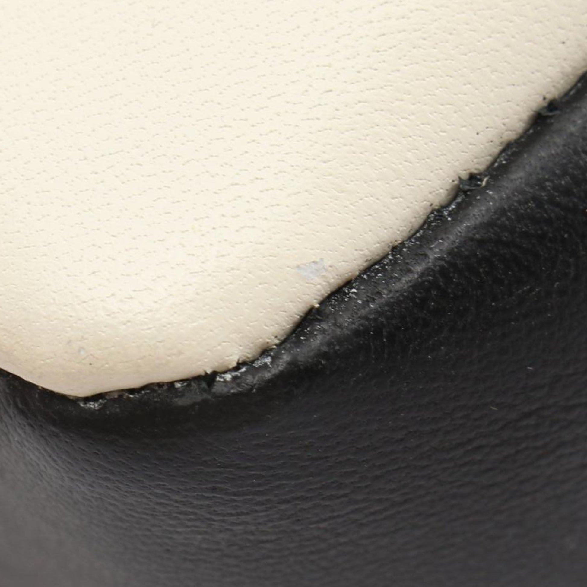 Chanel Medium Classic Lambskin Geometric Patchwork Double Flap