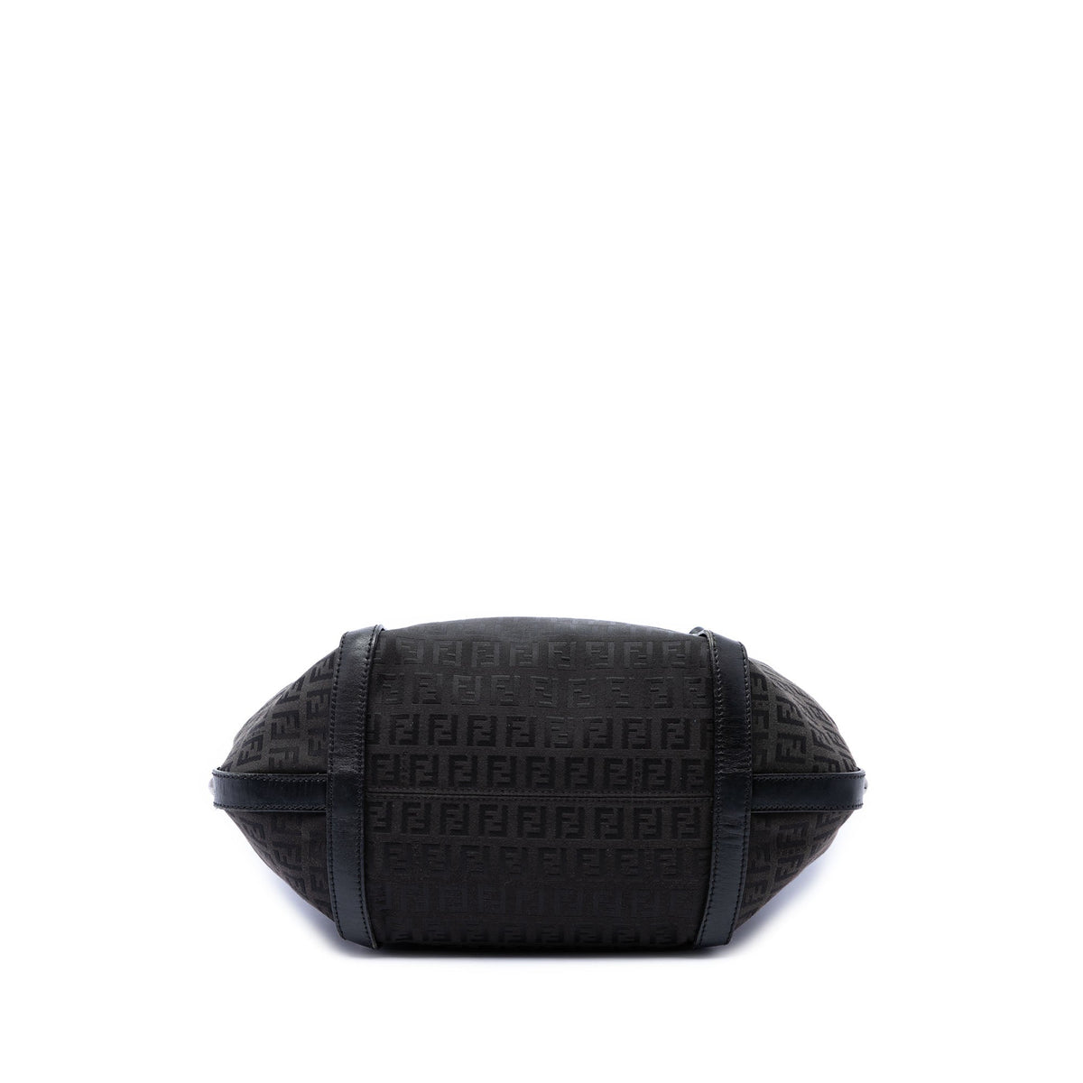 Fendi Zucchino Canvas Tote