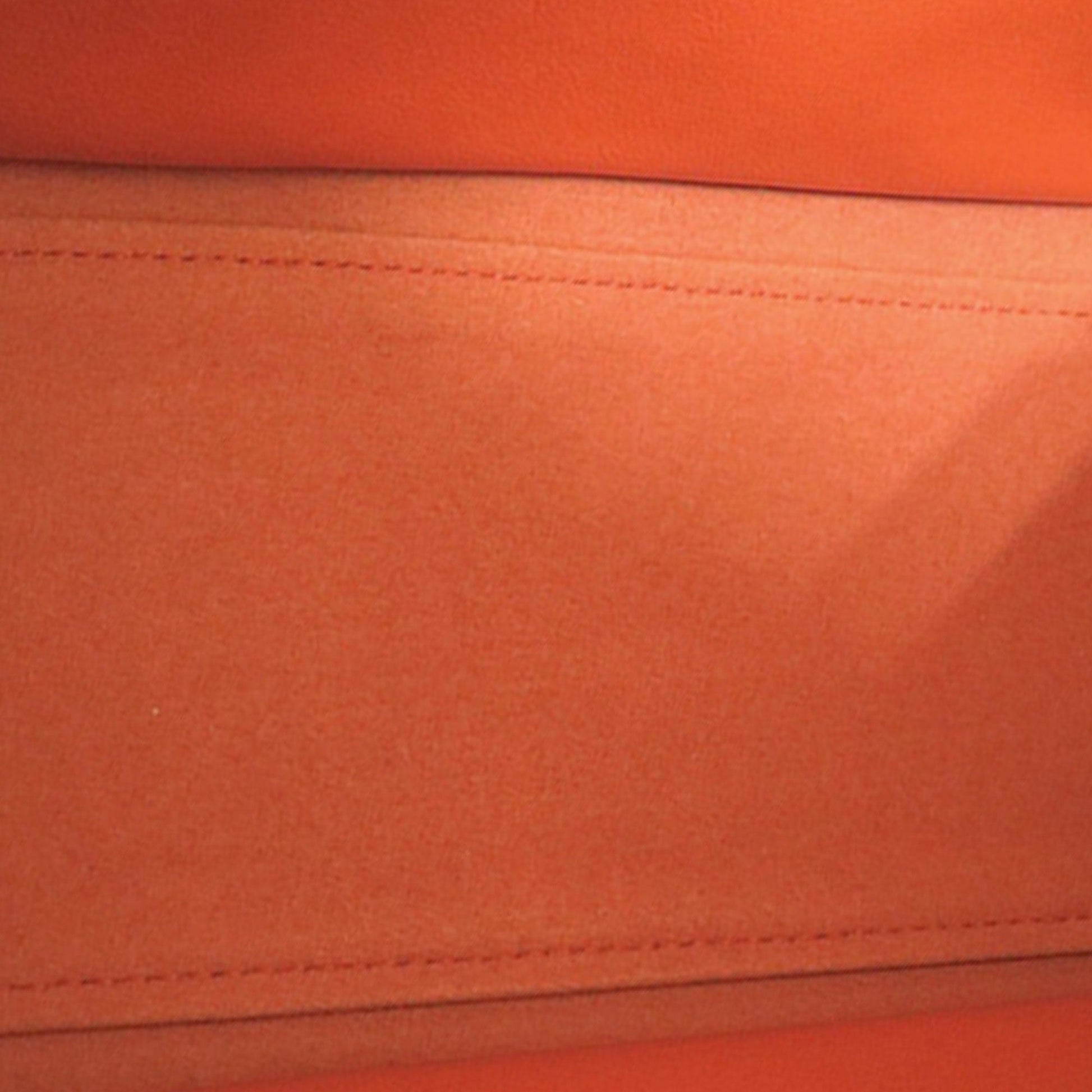 Small Tricolor Leather Gancini Sofia Satchel