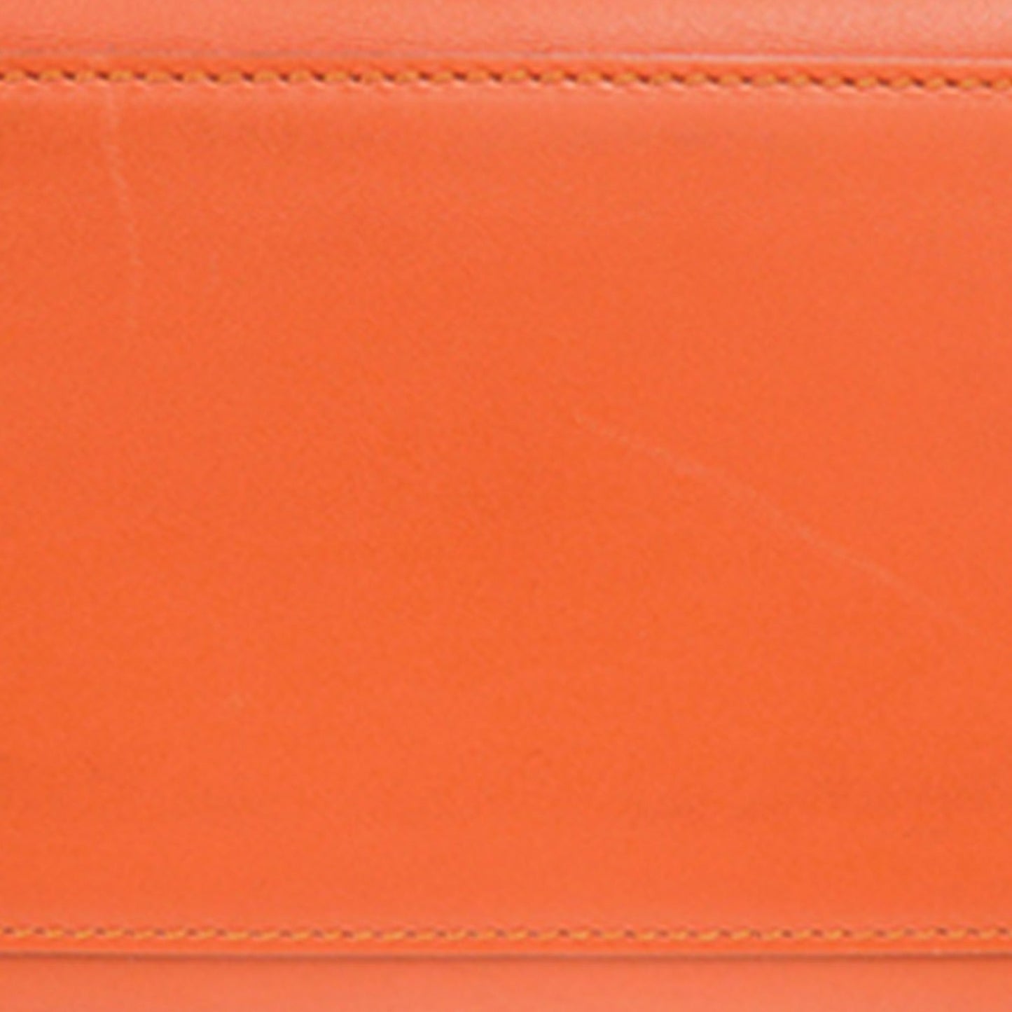 Small Tricolor Leather Gancini Sofia Satchel