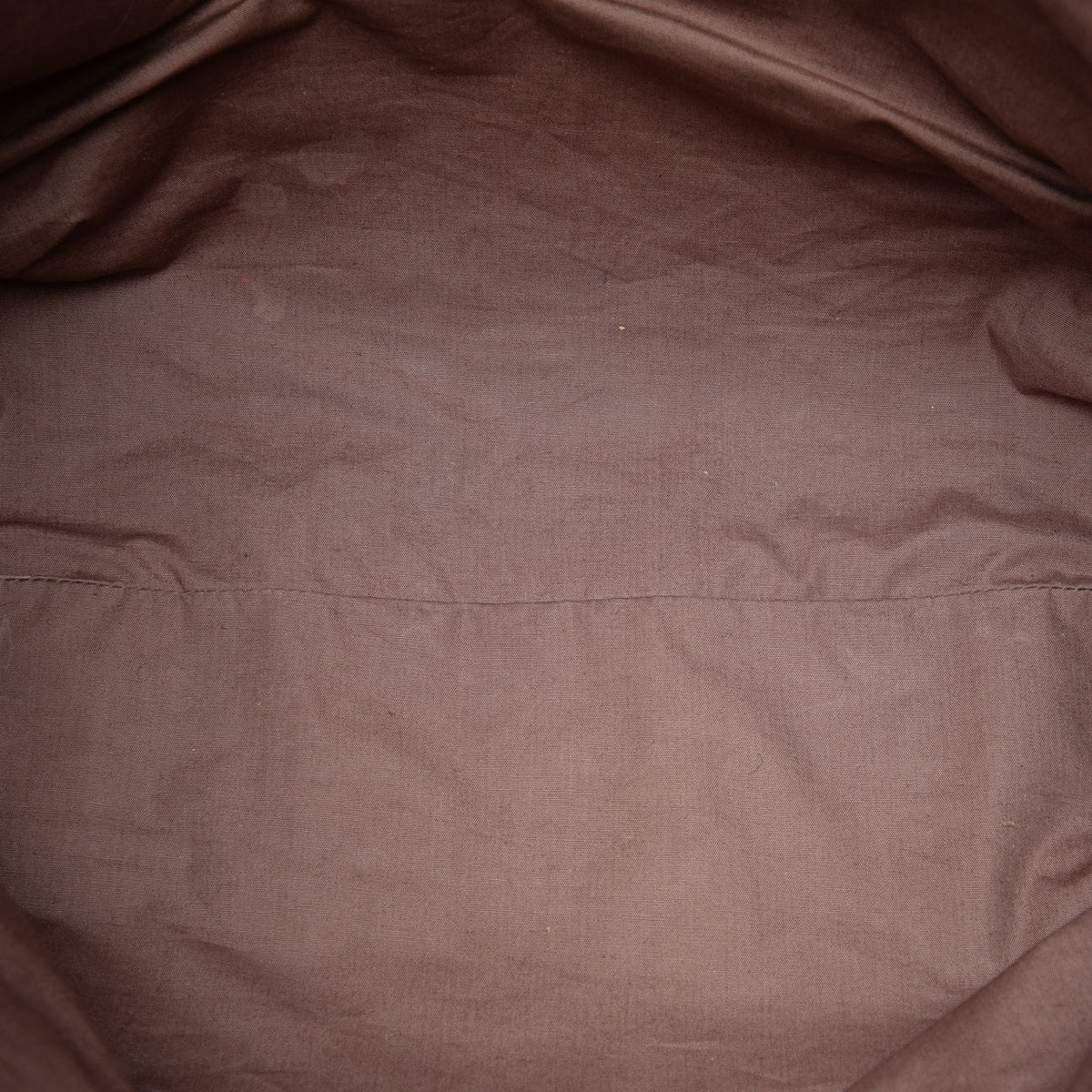 Bottega Veneta Nappa Intrecciato Travel Bag — Brown