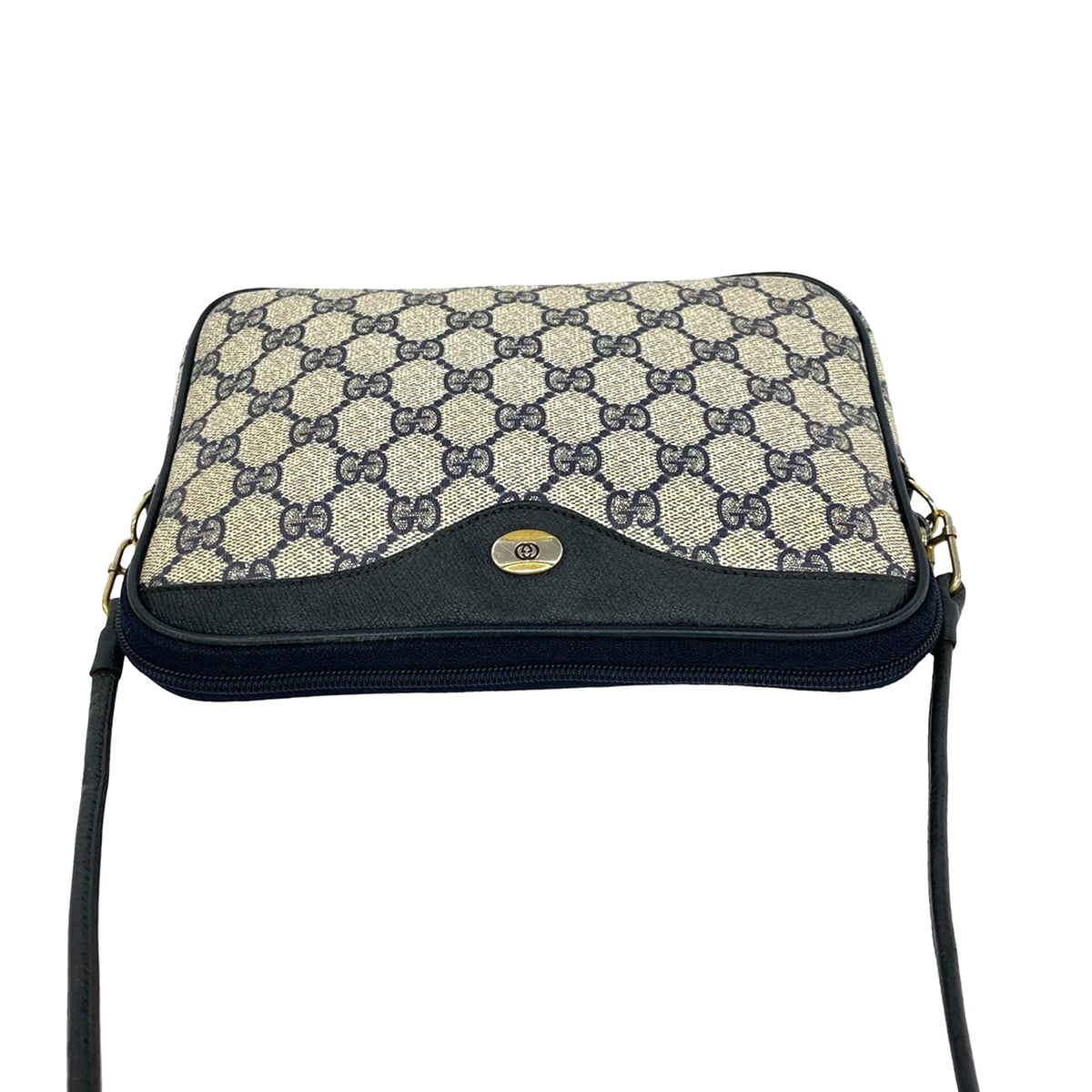 Gucci GG Supreme Crossbody