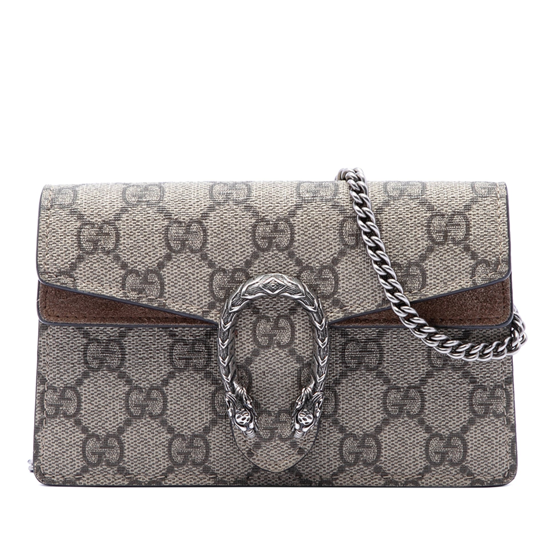 Gucci Mini GG Supreme Dionysus Crossbody