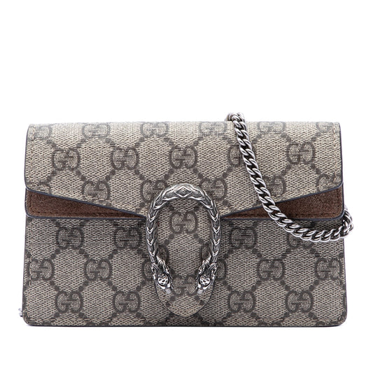 Gucci Mini GG Supreme Dionysus Crossbody