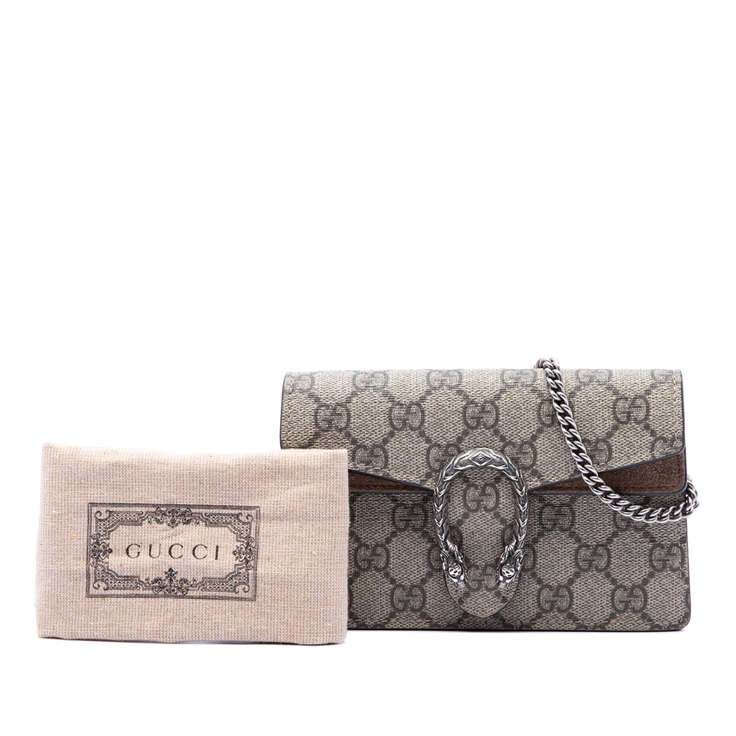 Gucci Mini GG Supreme Dionysus Crossbody