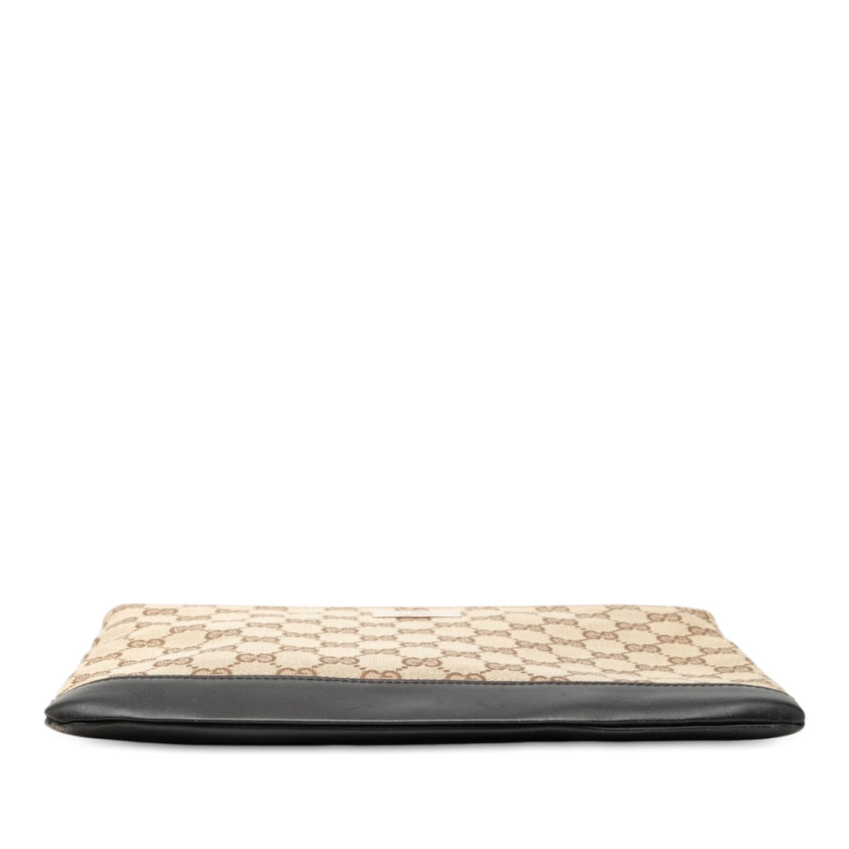 Gucci GG Canvas Clutch