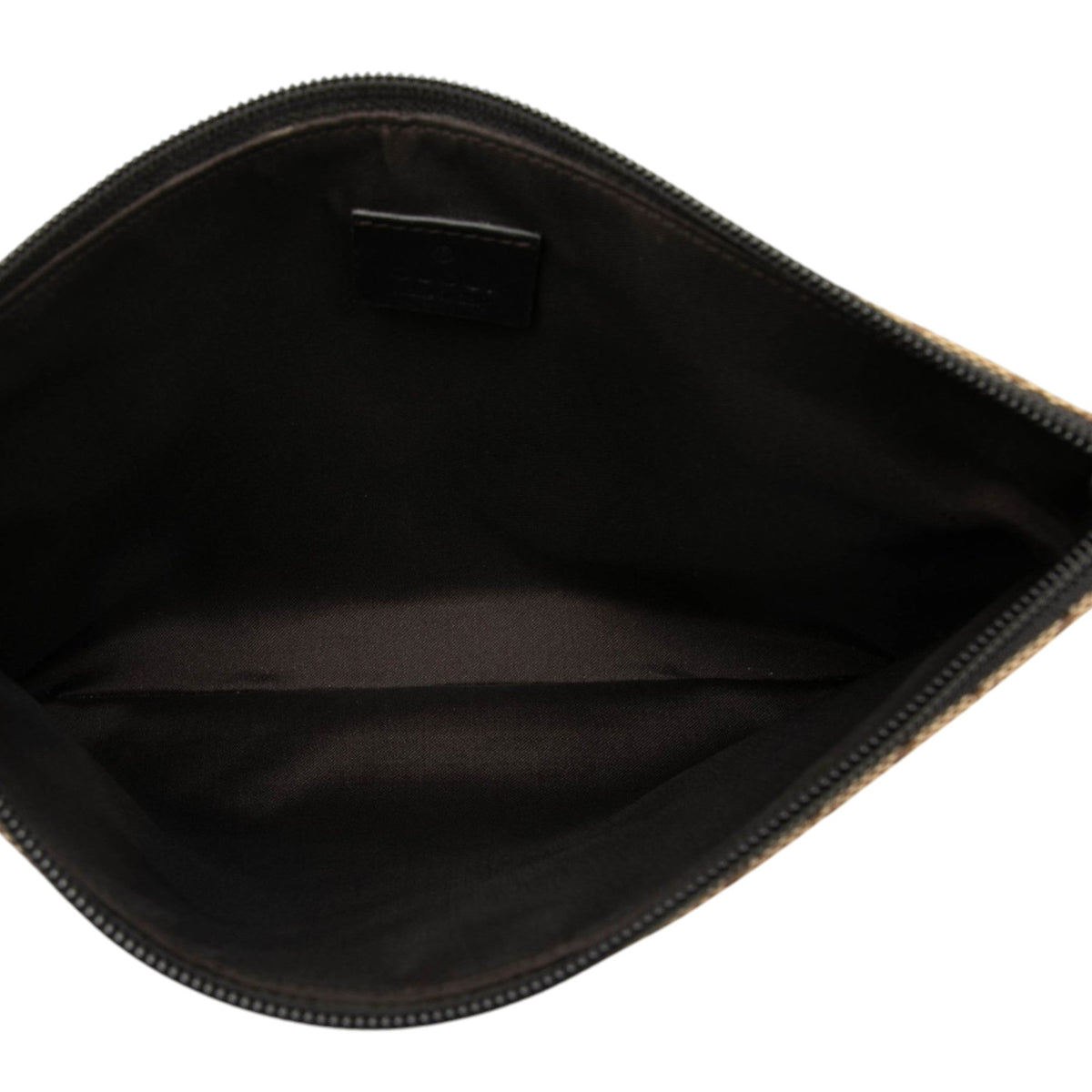 Gucci GG Canvas Clutch
