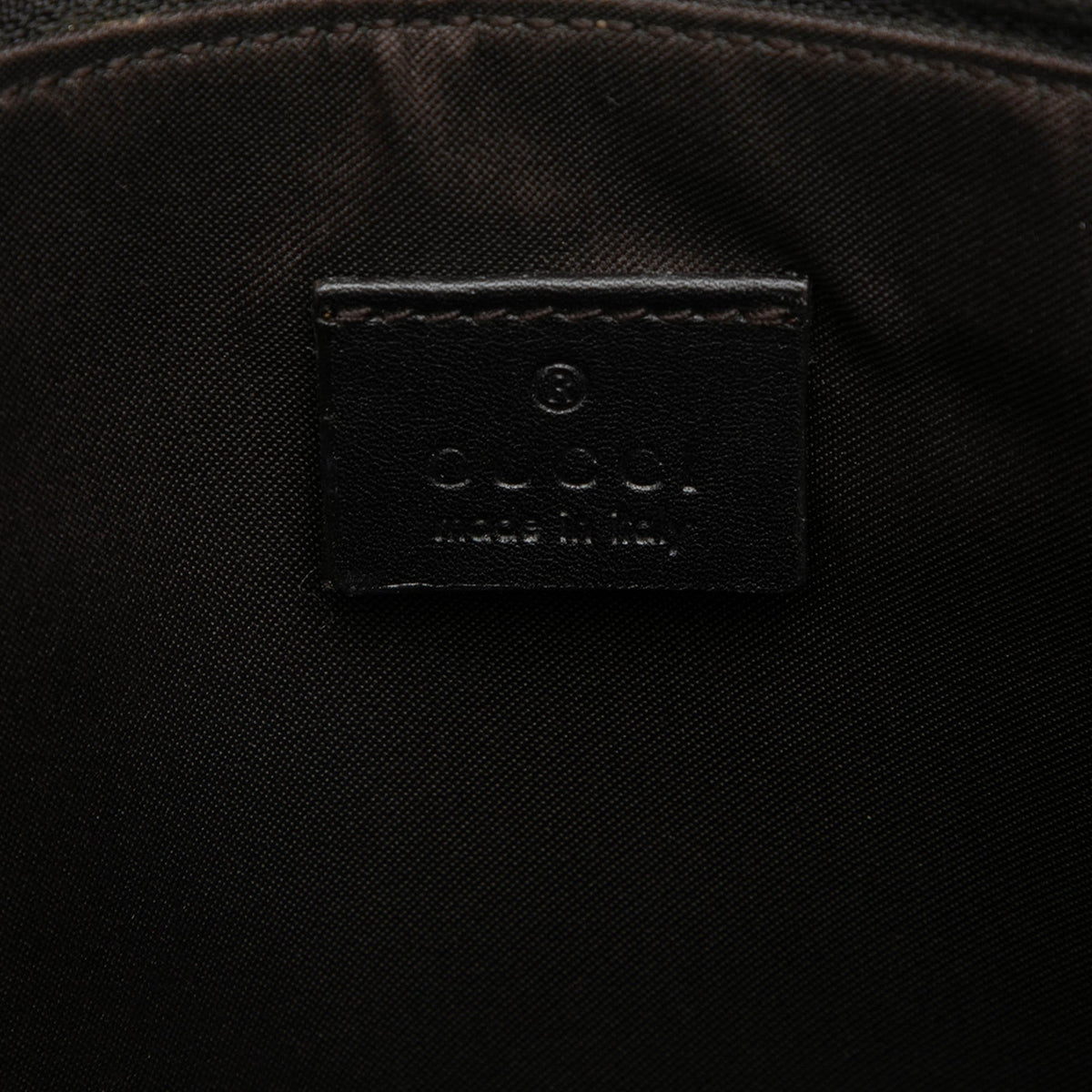 Gucci GG Canvas Clutch