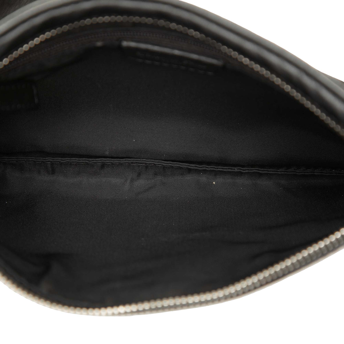 Dior Diorissimo Trotter Canvas Street Chic Shoulder Bag