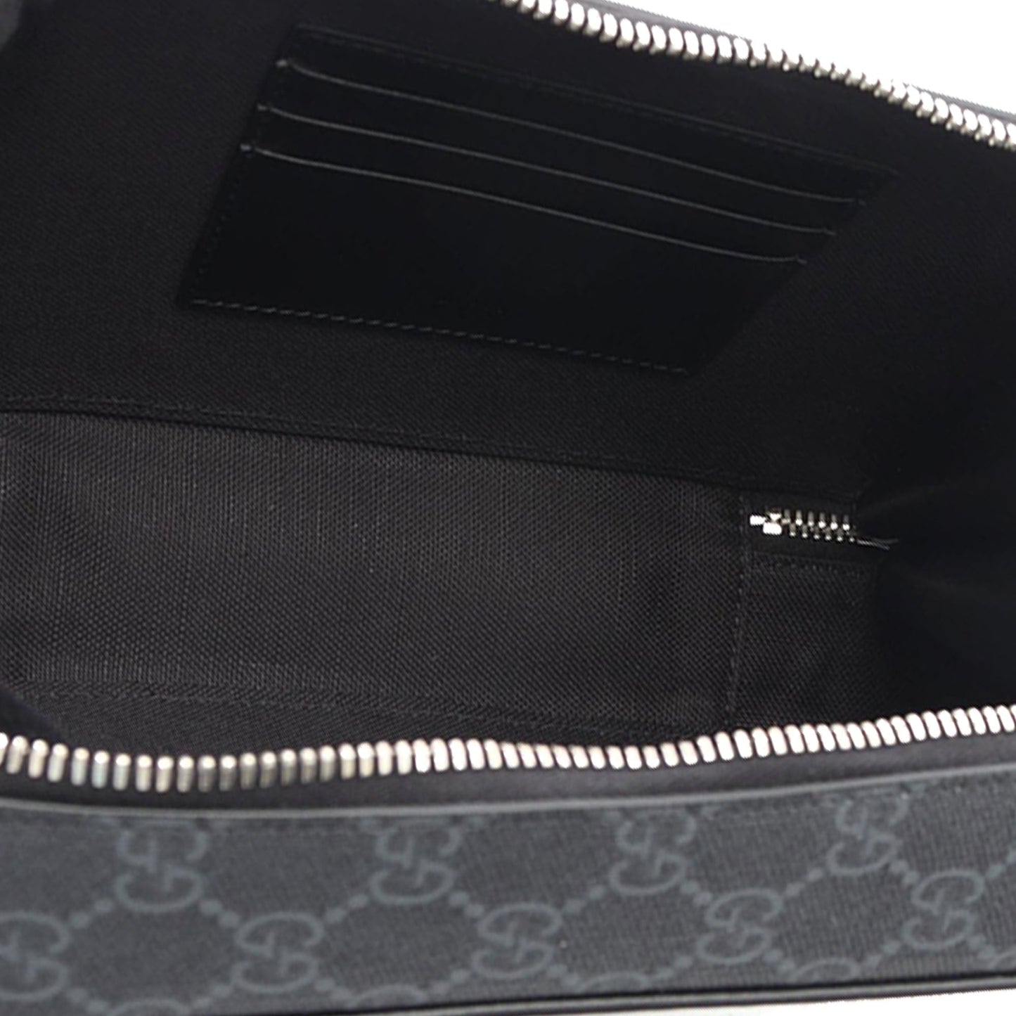 Gucci Small GG Supreme Web Crossbody