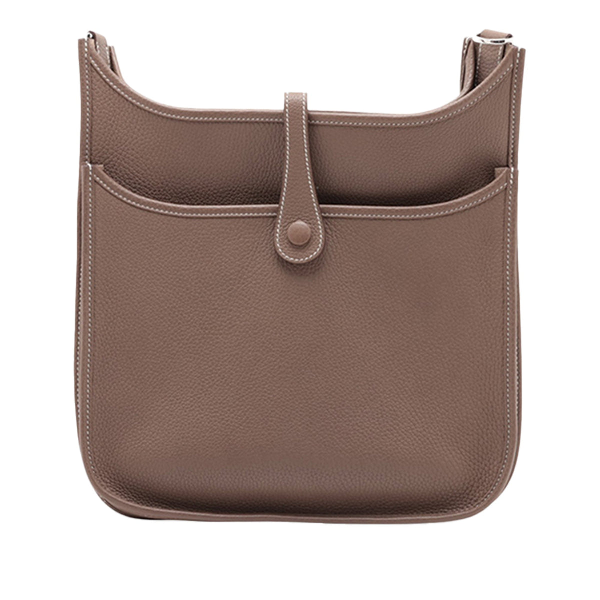 Hermès Clemence Evelyne III 29 — Brown