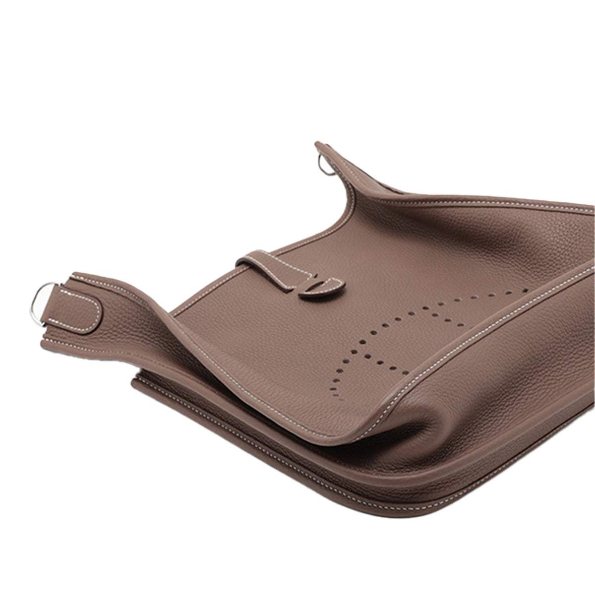 Hermès Clemence Evelyne III 29 — Brown