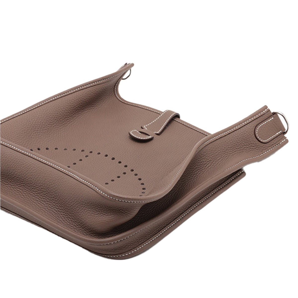 Hermès Clemence Evelyne III 29 — Brown