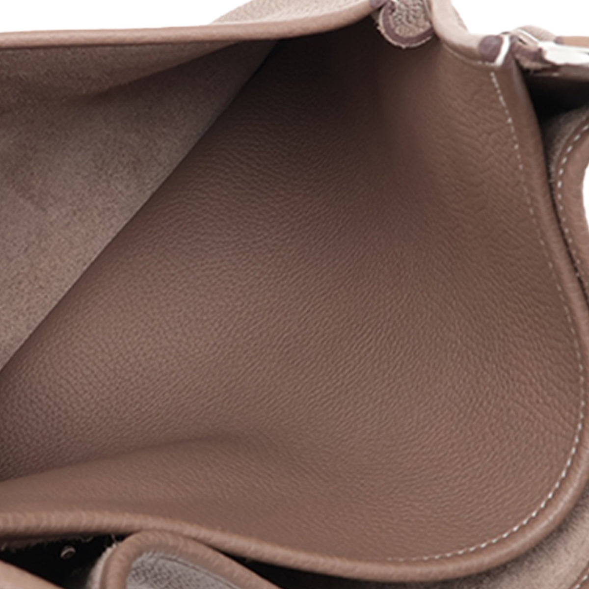 Hermès Clemence Evelyne III 29 — Brown
