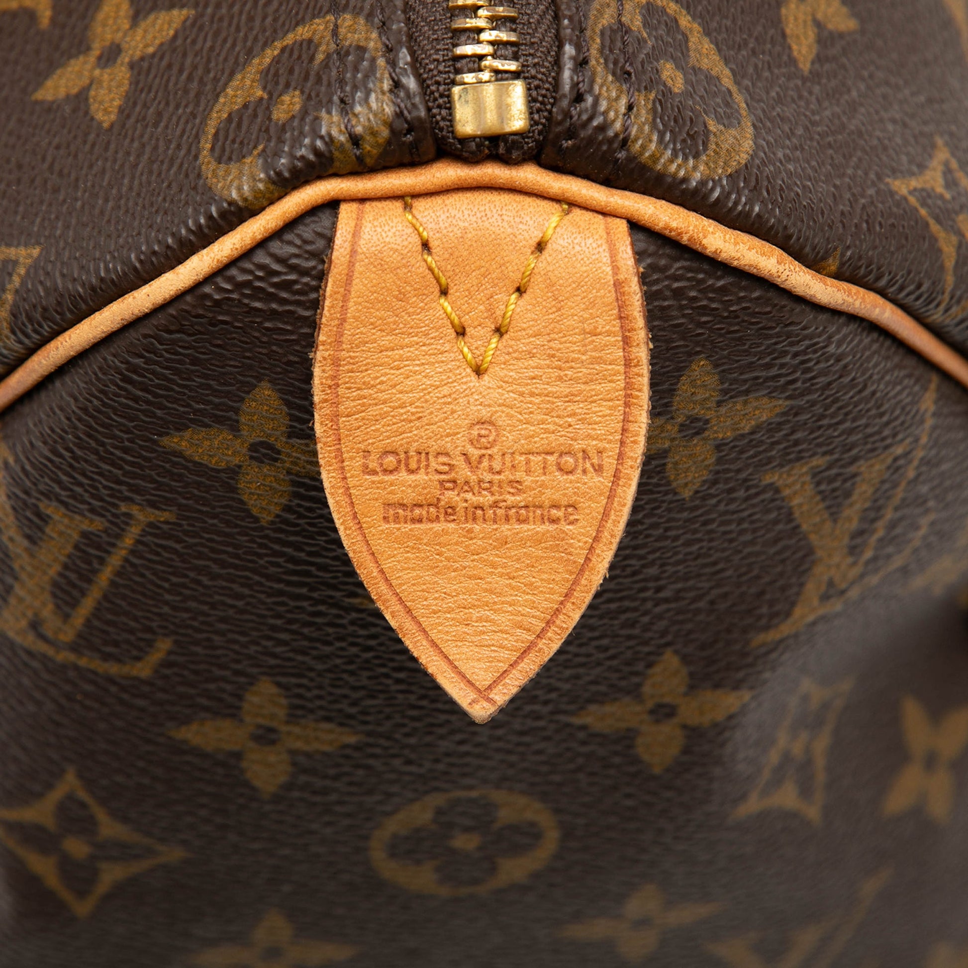 Louis Vuitton Monogram Speedy 25