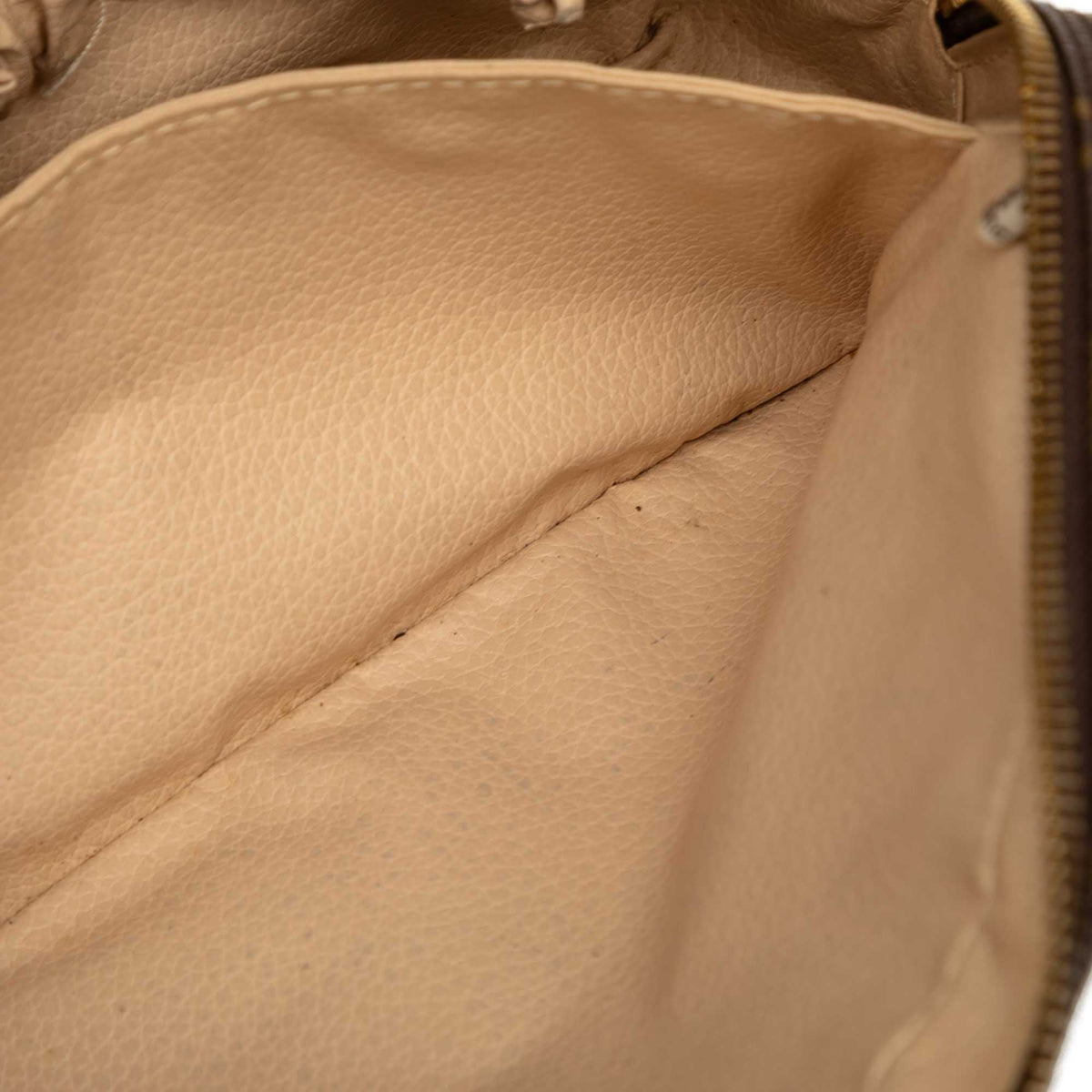 Louis Vuitton Monogram Trousse Toilette 23