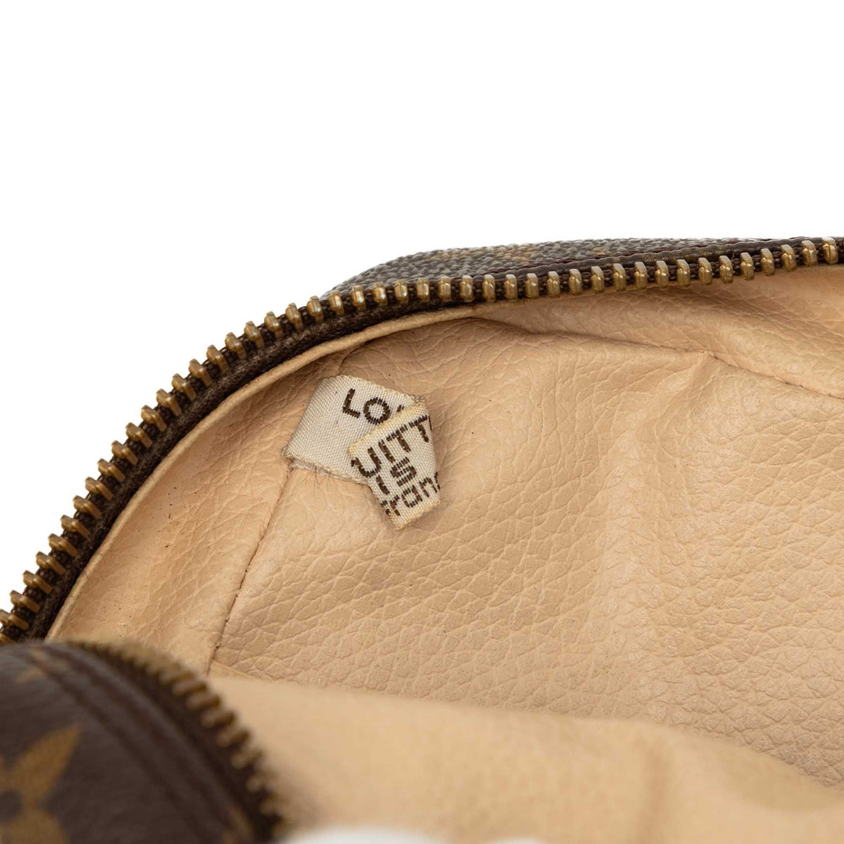 Louis Vuitton Monogram Trousse Toilette 23