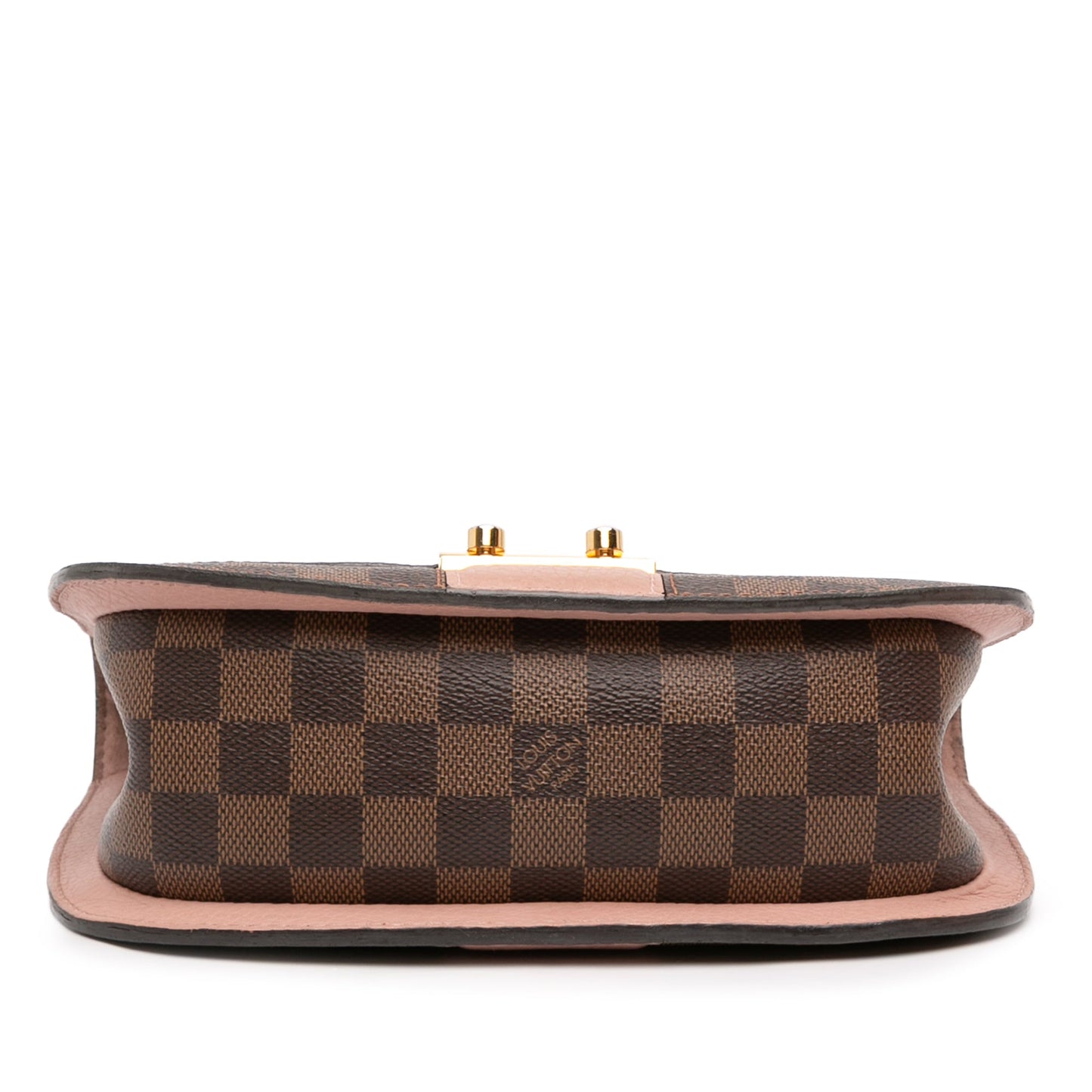 Louis Vuitton Damier Ebene Cuir Taurillon Wight