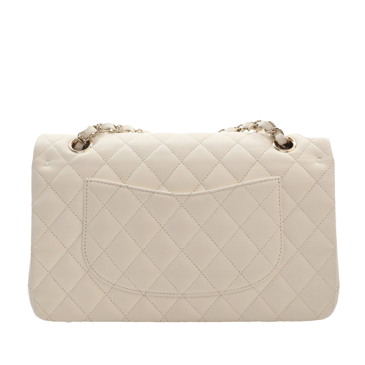 Chanel Medium Classic Caviar Double Flap