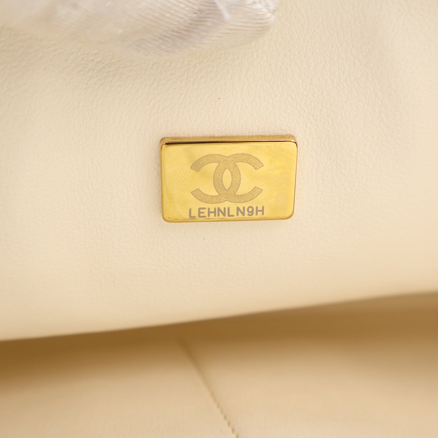 Chanel Medium Classic Caviar Double Flap