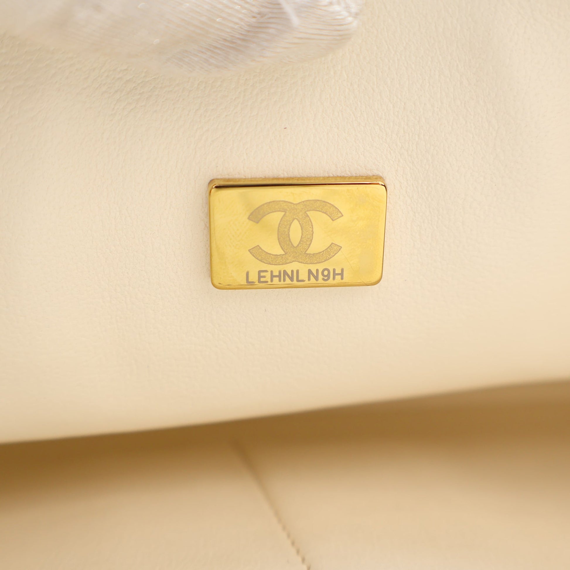 Chanel Medium Classic Caviar Double Flap