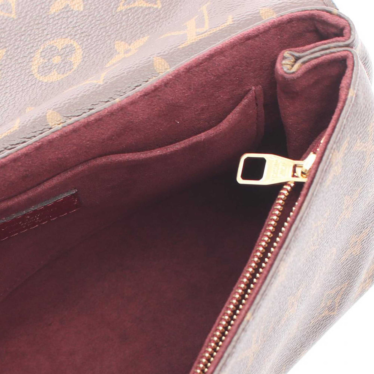 Louis Vuitton Monogram Saint Placide