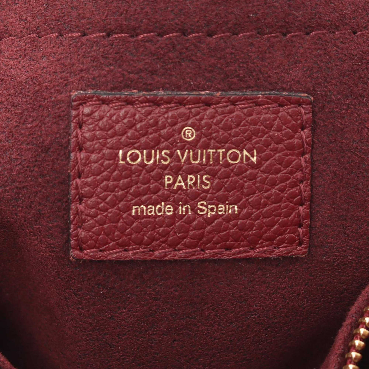 Louis Vuitton Monogram Saint Placide