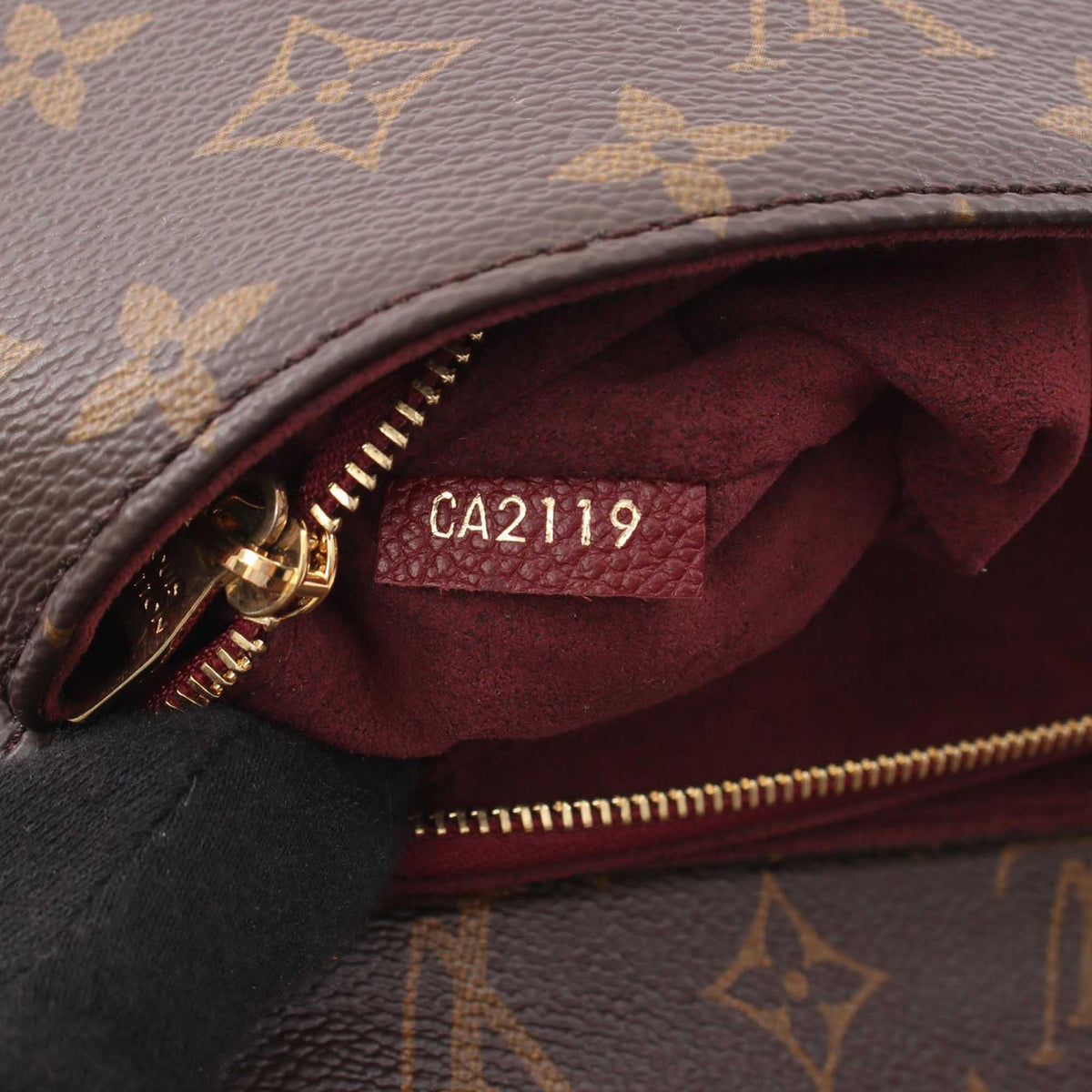 Louis Vuitton Monogram Saint Placide