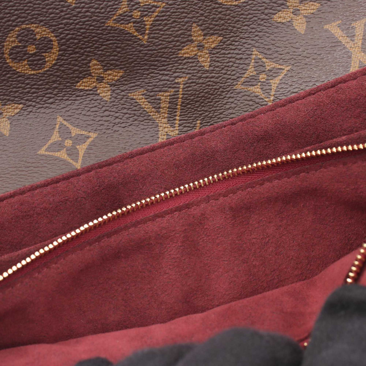 Louis Vuitton Monogram Saint Placide