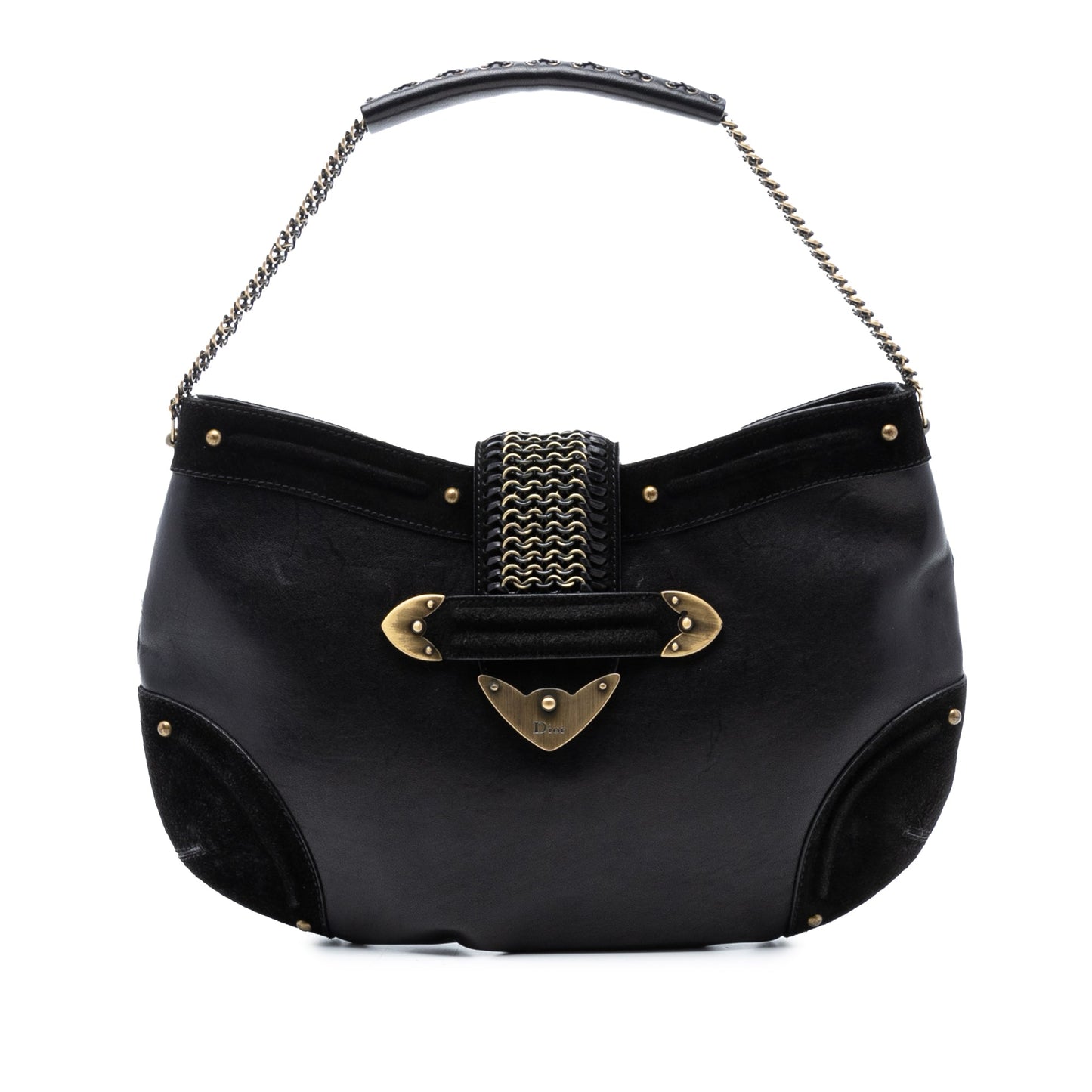 Dior Leather Jeanne Hobo