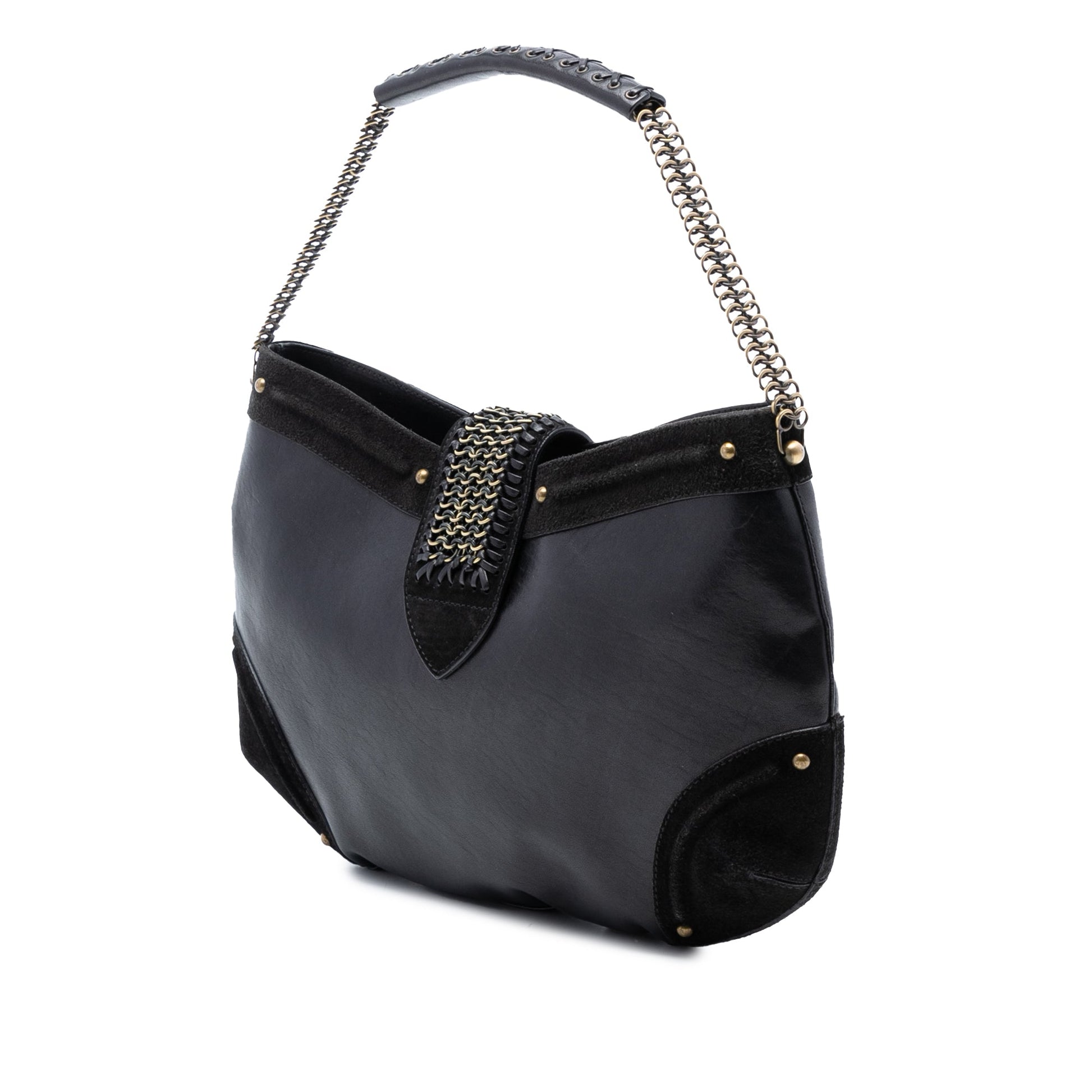 Dior Leather Jeanne Hobo