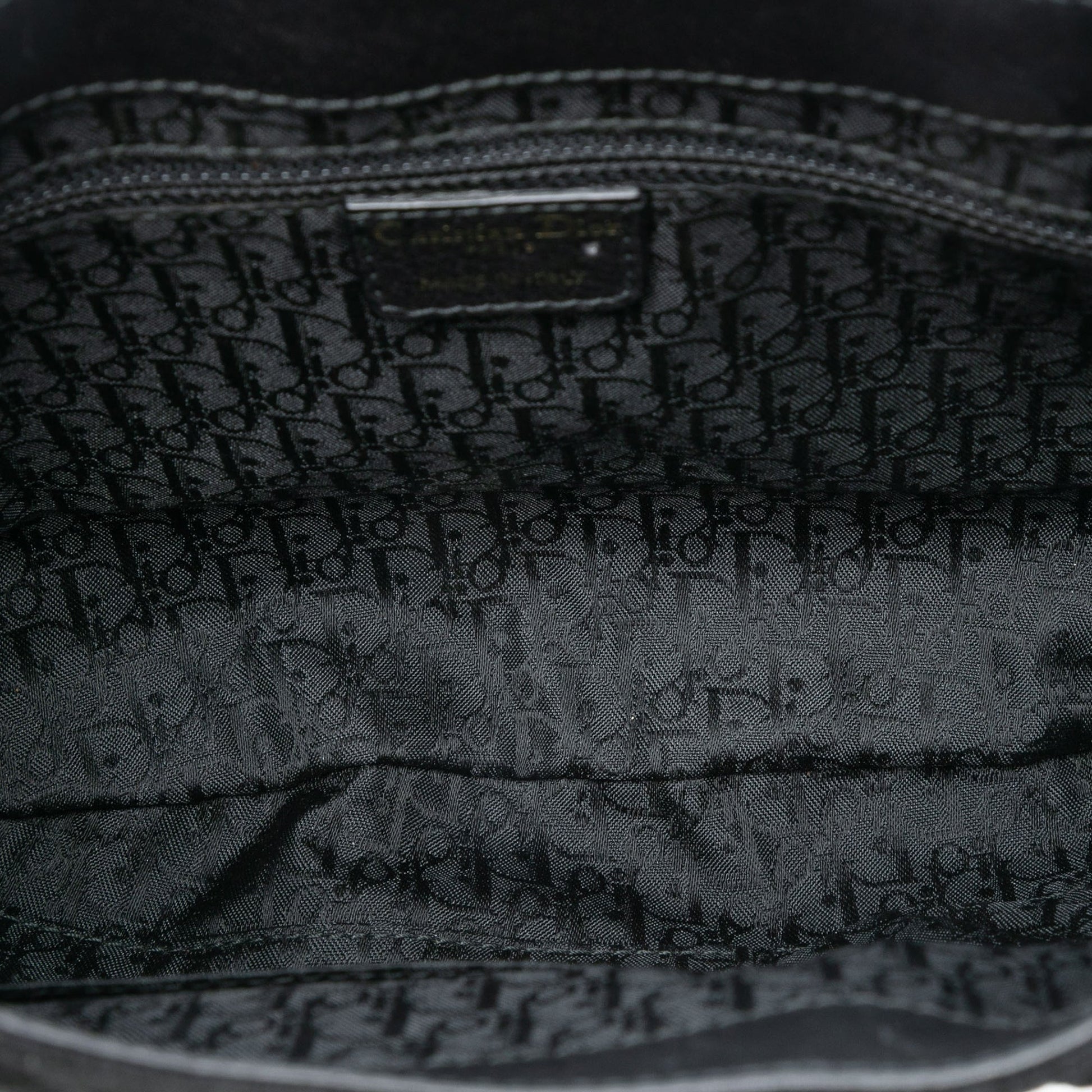 Dior Leather Jeanne Hobo