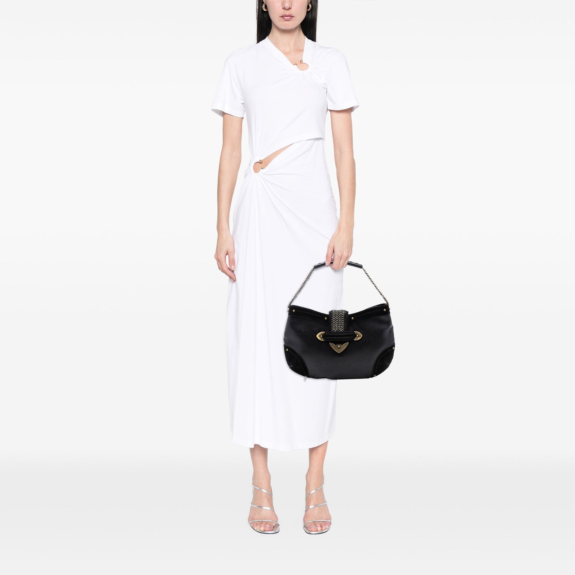 Dior Leather Jeanne Hobo
