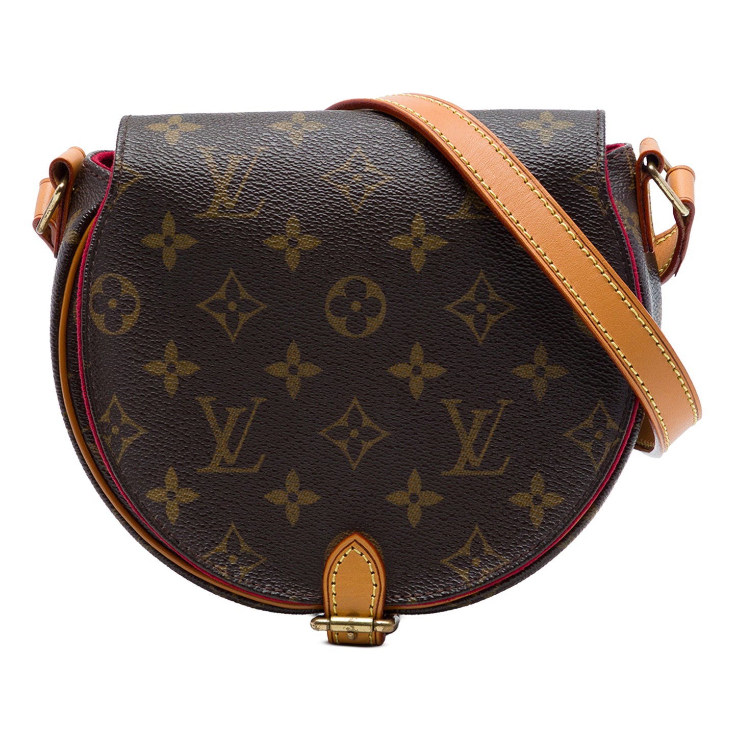 Louis Vuitton Monogram Sac Tambourine