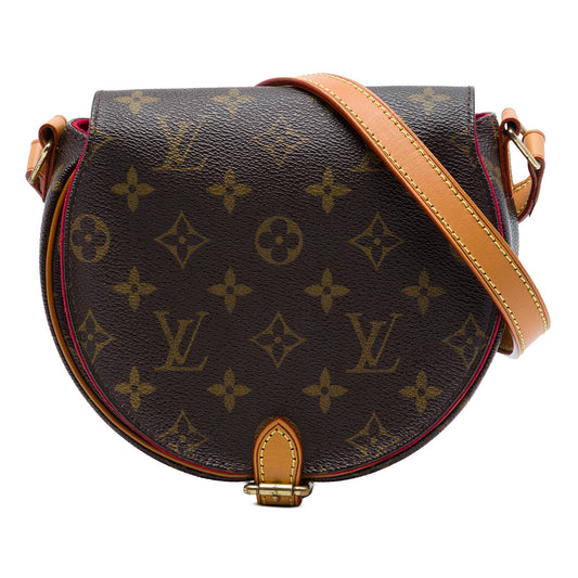 Louis Vuitton Monogram Sac Tambourine