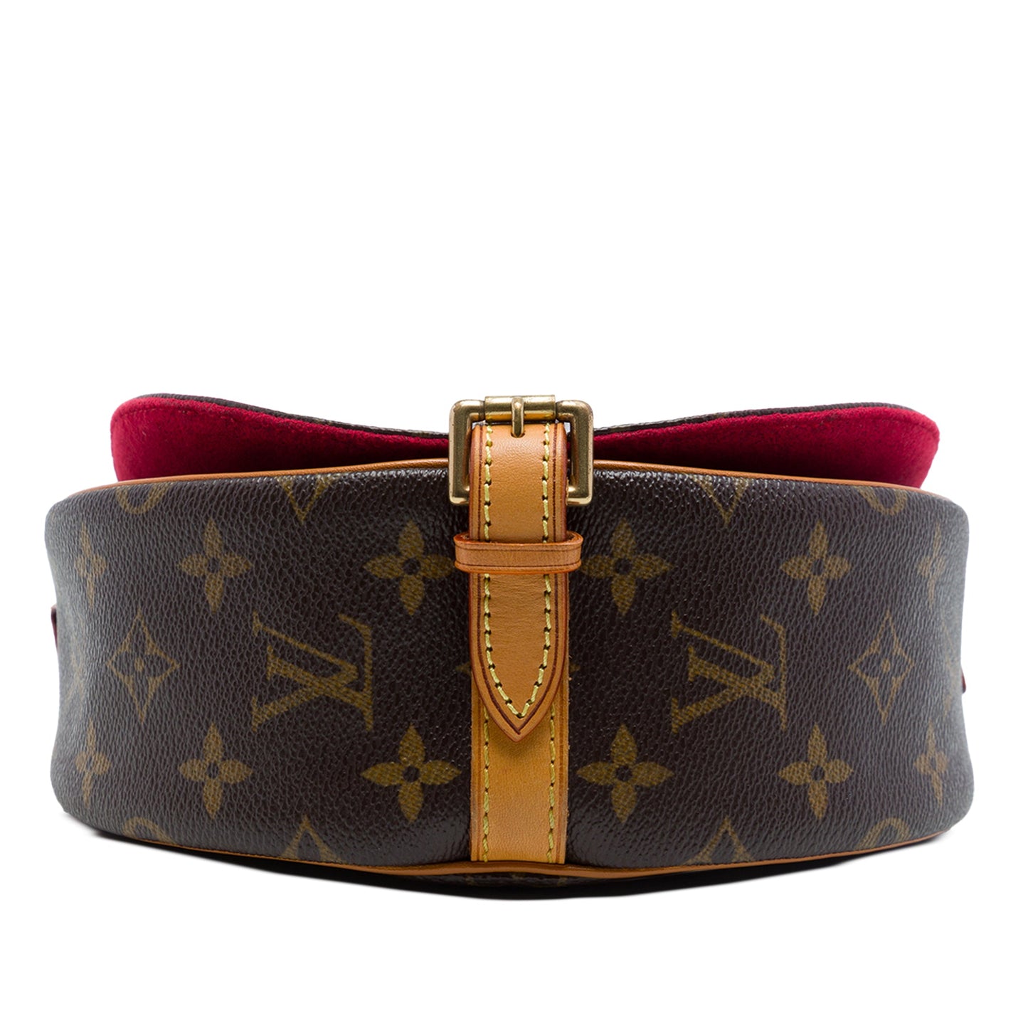 Louis Vuitton Monogram Sac Tambourine