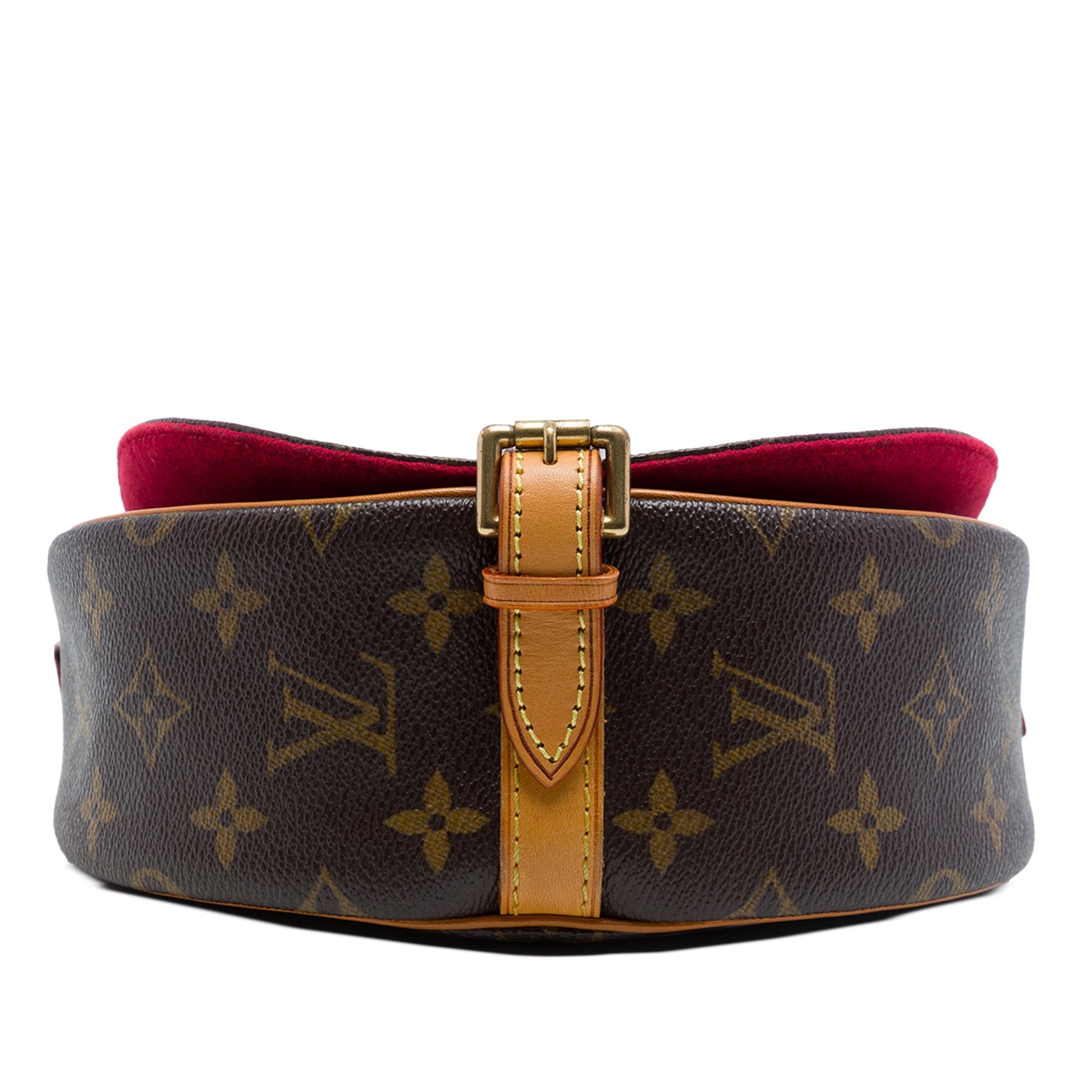 Louis Vuitton Monogram Sac Tambourine