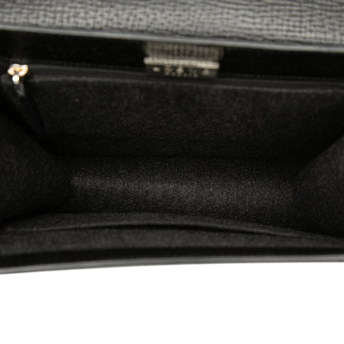 LOEWE Textured Leather Top Handle Bag