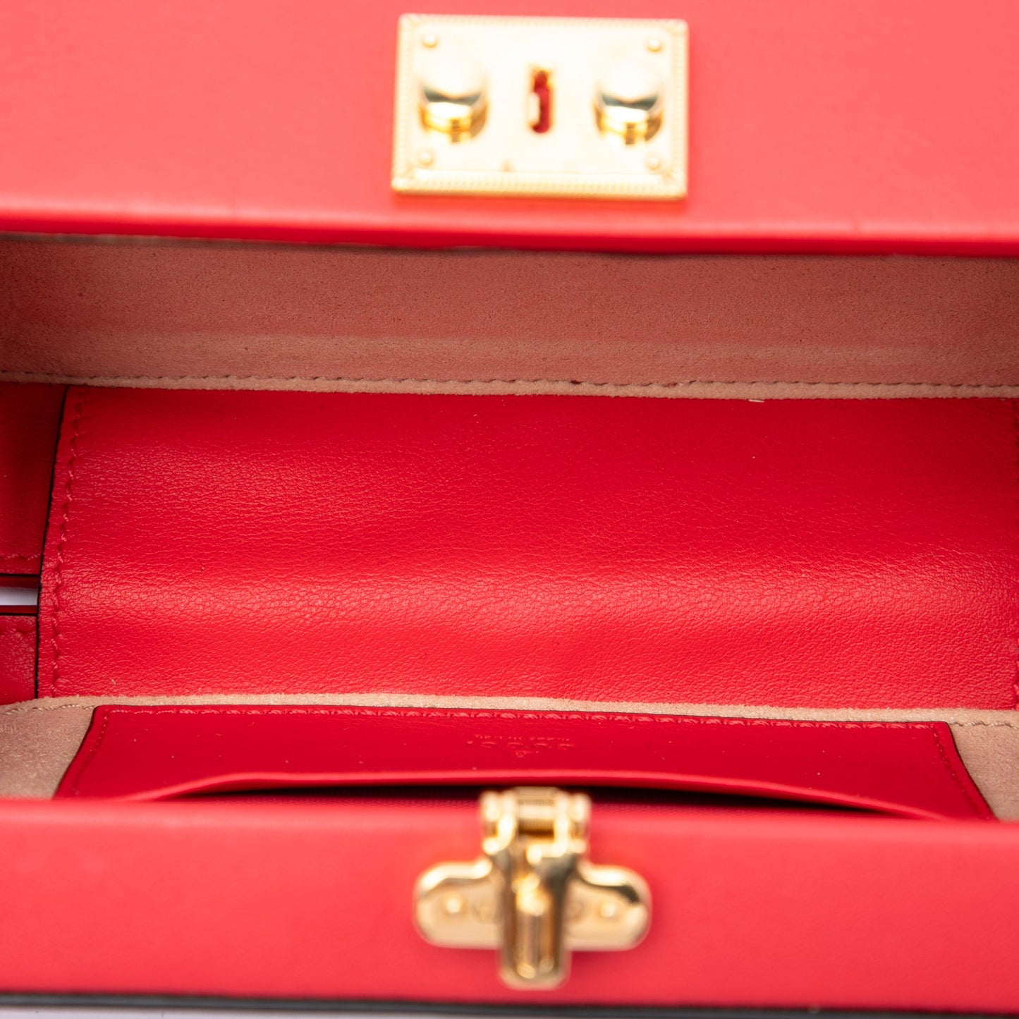 Gucci Calfskin Interlocking G Crossbody