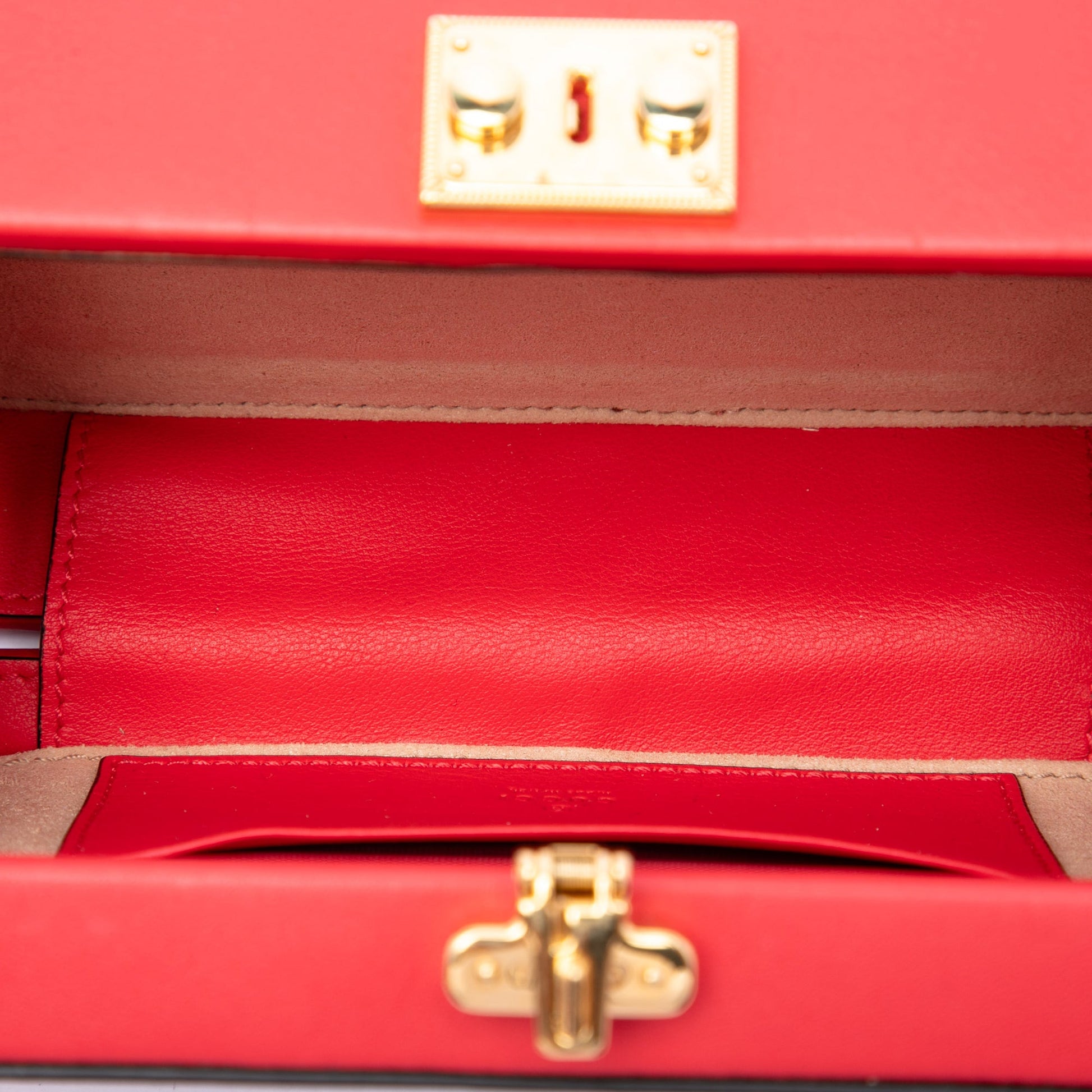 Gucci Calfskin Interlocking G Crossbody