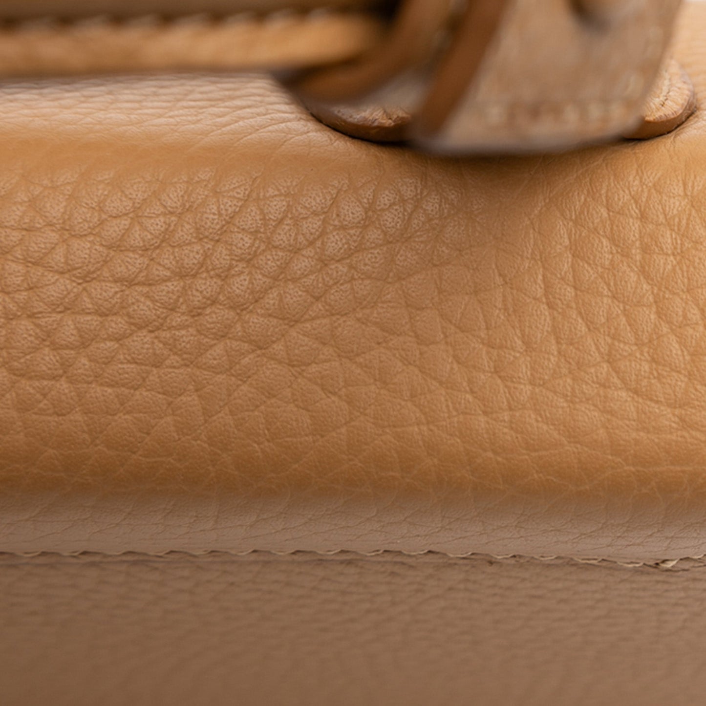 Jacquemus Leather Le Chiquito Noeud