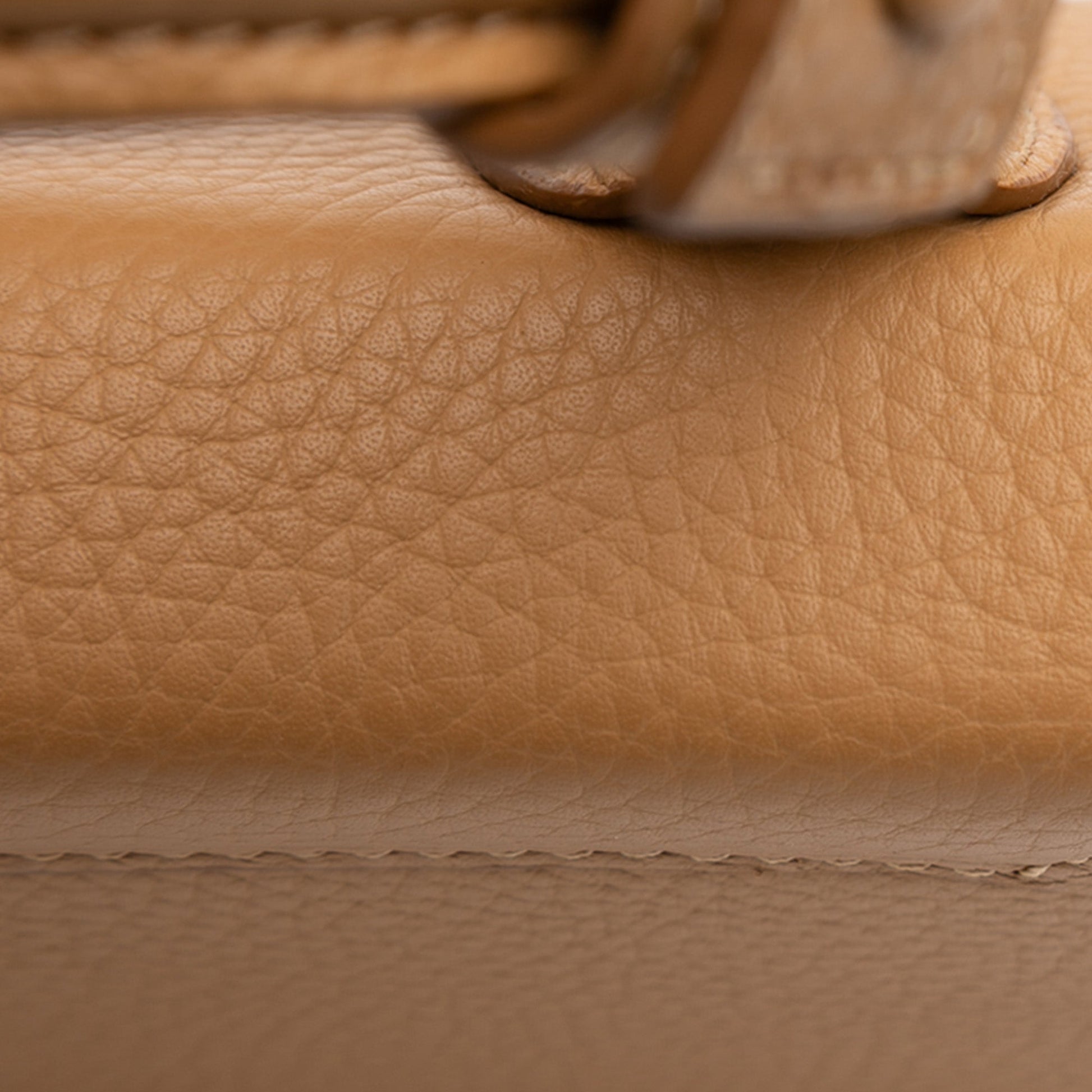 Jacquemus Leather Le Chiquito Noeud