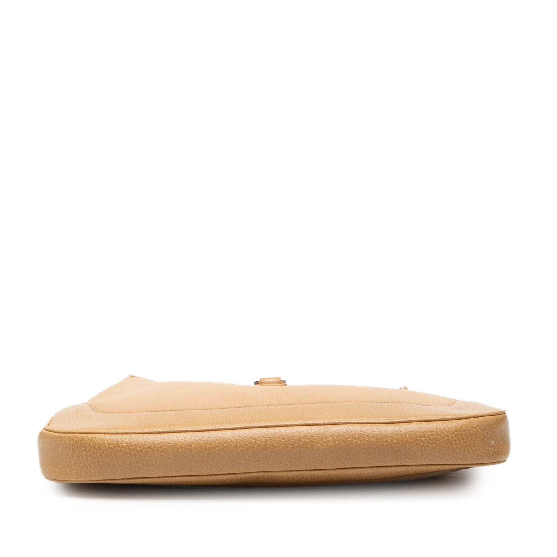 Gucci Suede Jackie Shoulder Bag